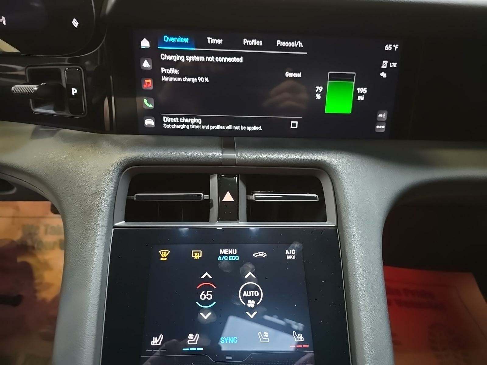 2022 Porsche Taycan 4 AWD