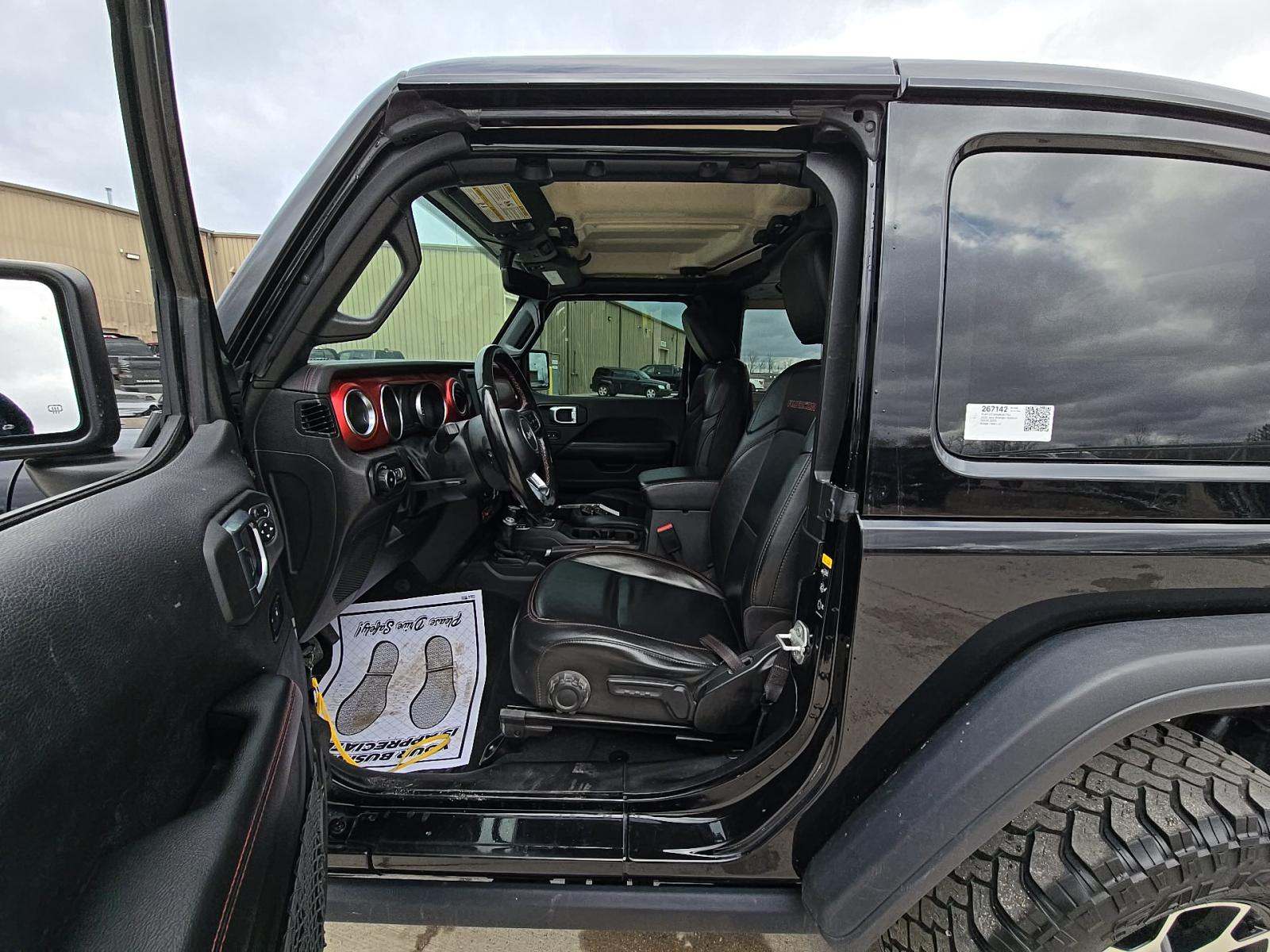 2022 Jeep Wrangler Rubicon AWD