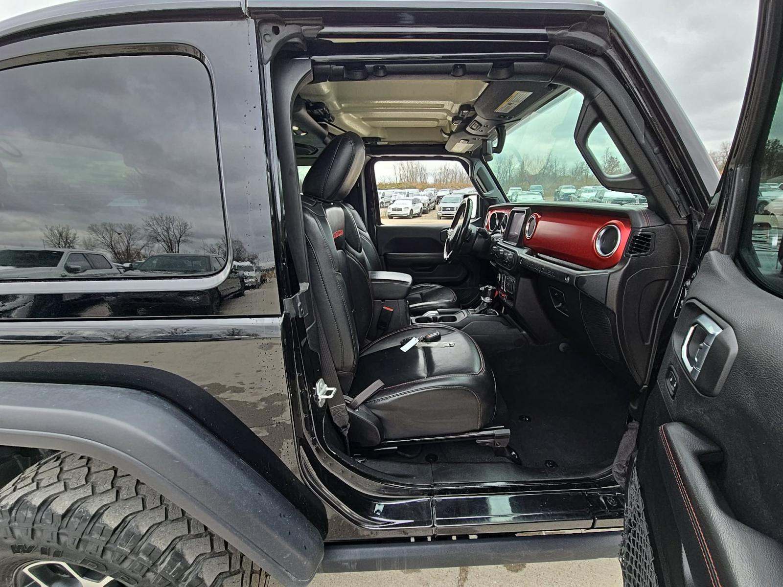 2022 Jeep Wrangler Rubicon AWD