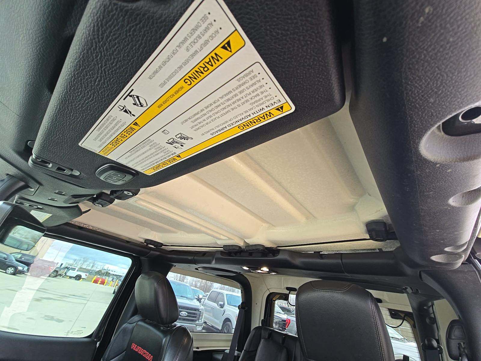 2022 Jeep Wrangler Rubicon AWD