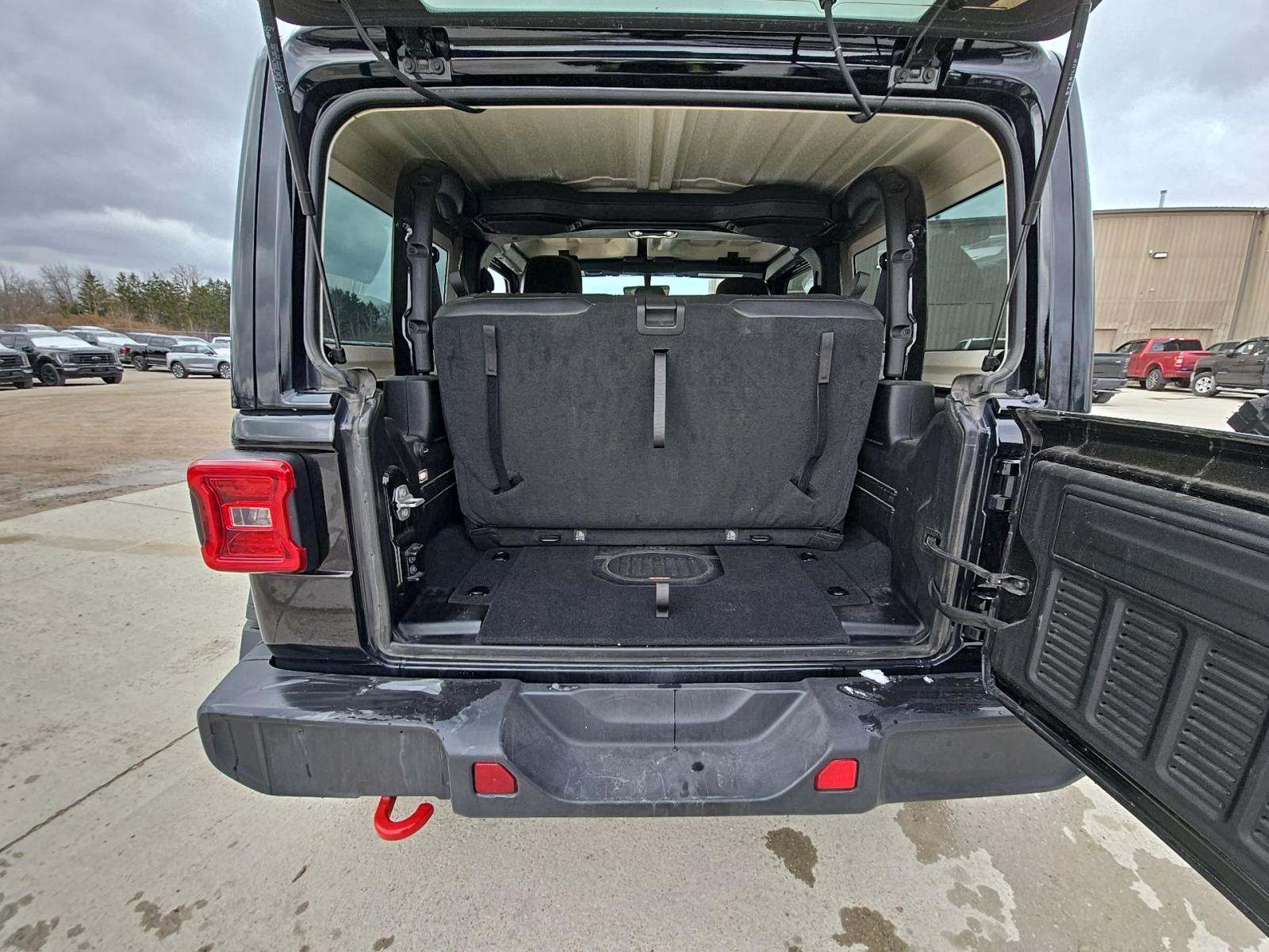 2022 Jeep Wrangler Rubicon AWD