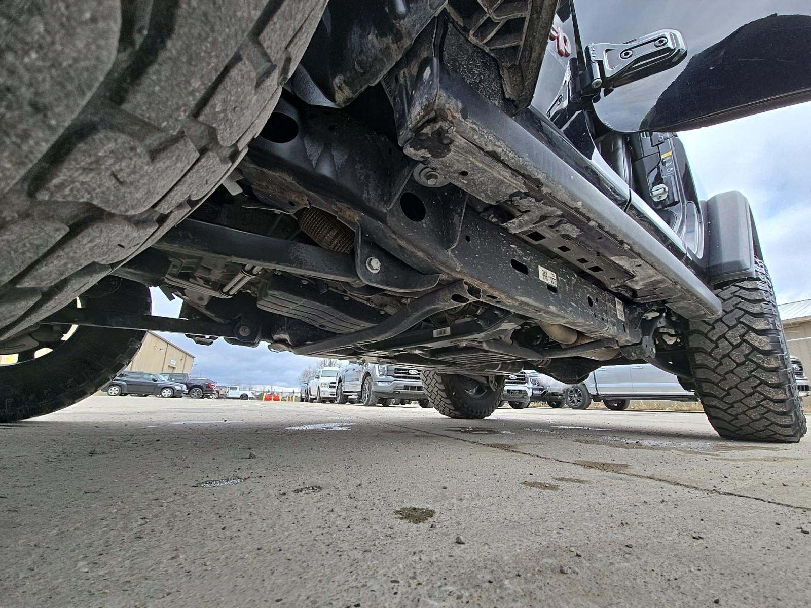 2022 Jeep Wrangler Rubicon AWD