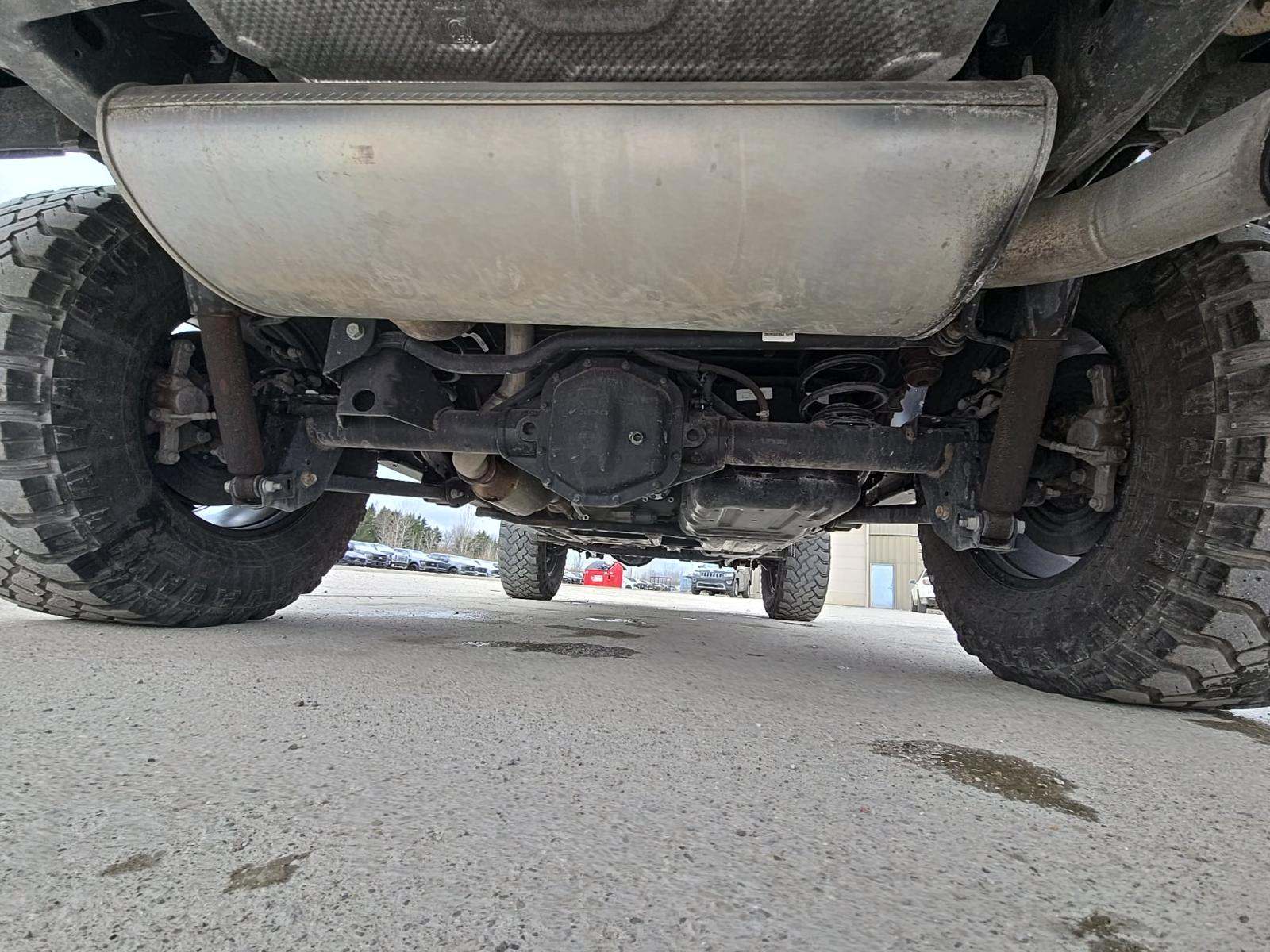 2022 Jeep Wrangler Rubicon AWD