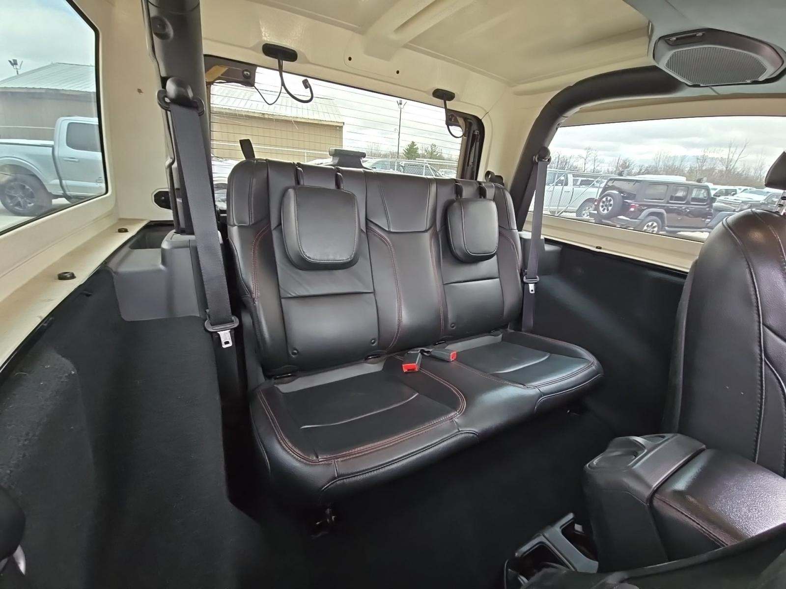 2022 Jeep Wrangler Rubicon AWD