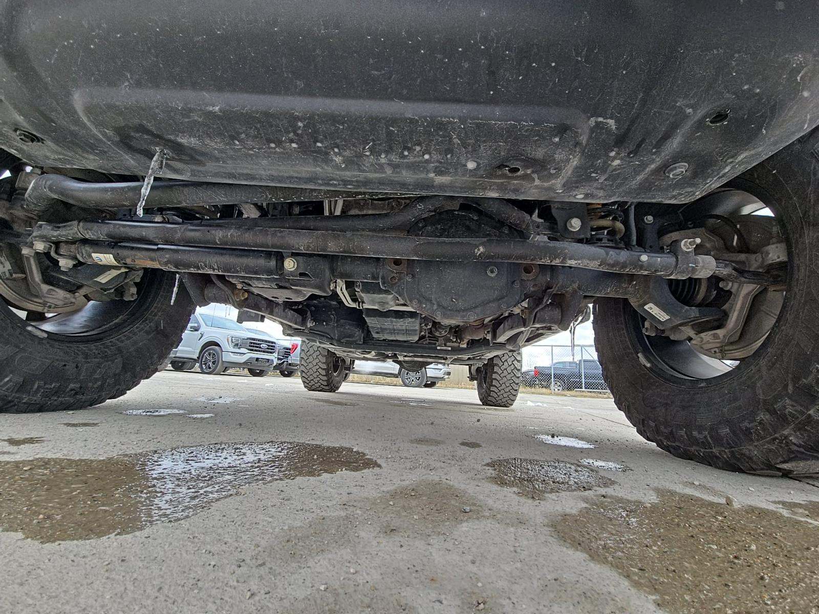 2022 Jeep Wrangler Rubicon AWD