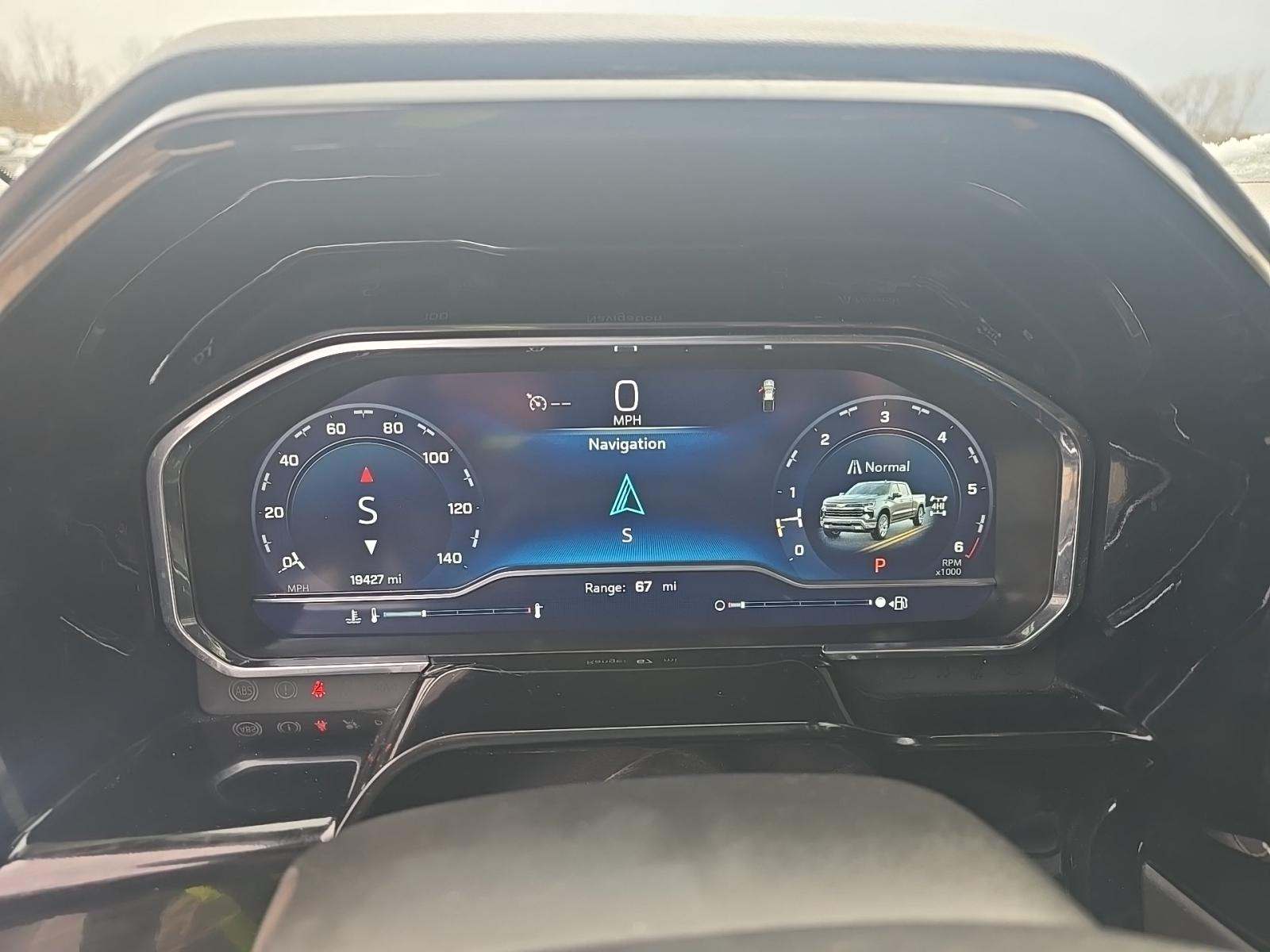 2023 Chevrolet Silverado 1500 RST AWD