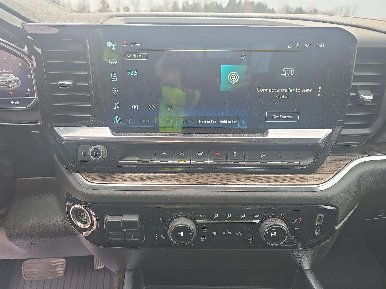 2023 Chevrolet Silverado 1500 RST AWD