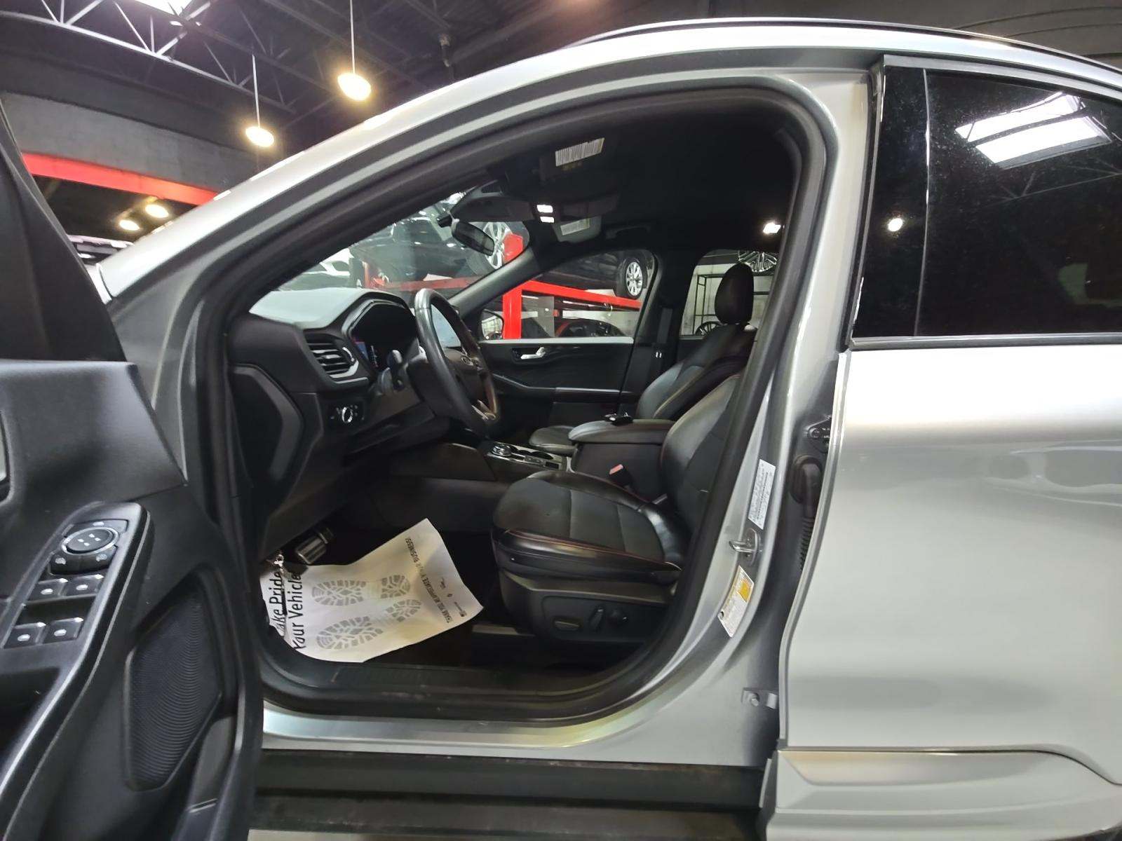 2024 Ford Escape ST-Line AWD