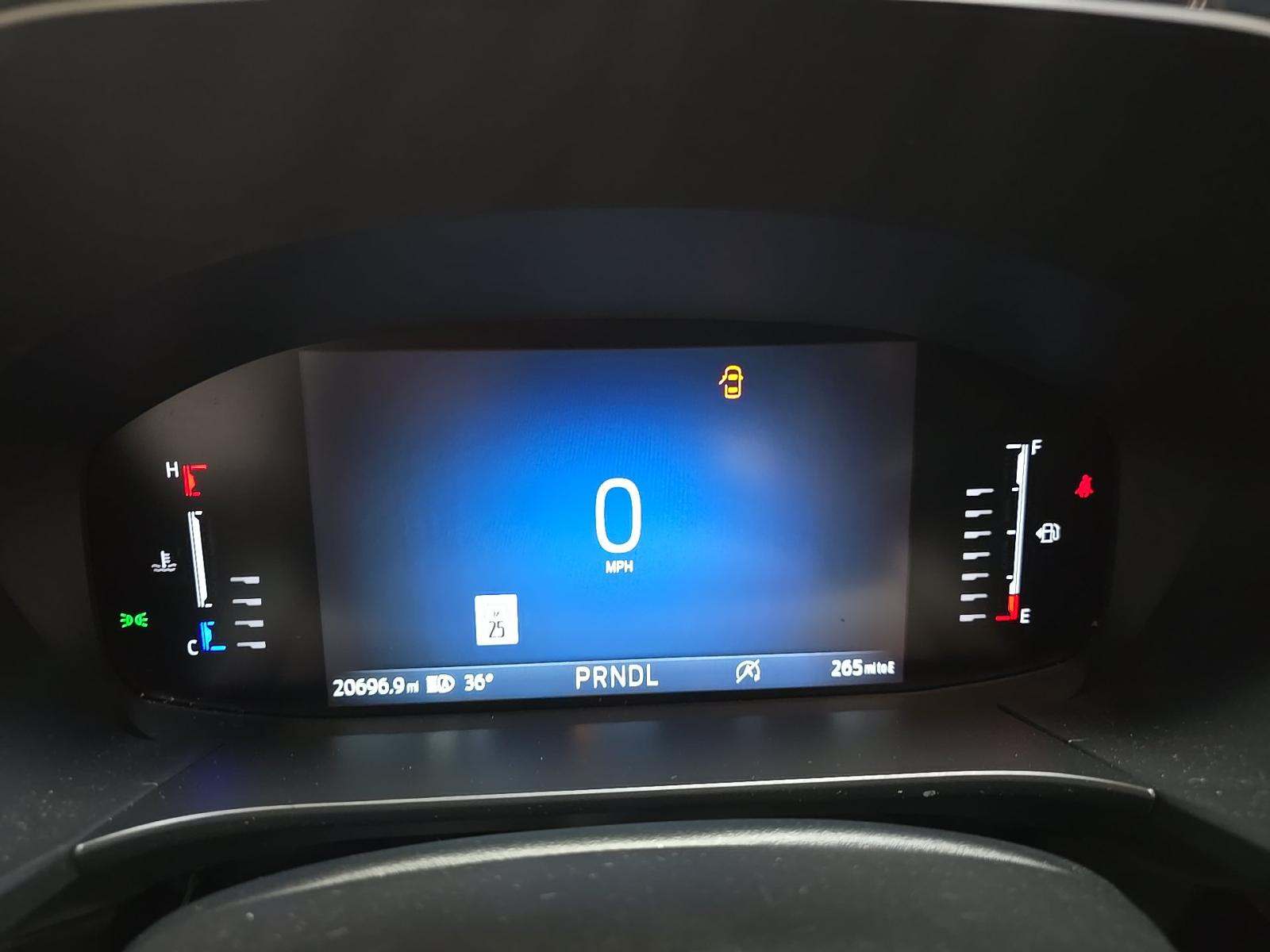 2024 Ford Escape ST-Line AWD