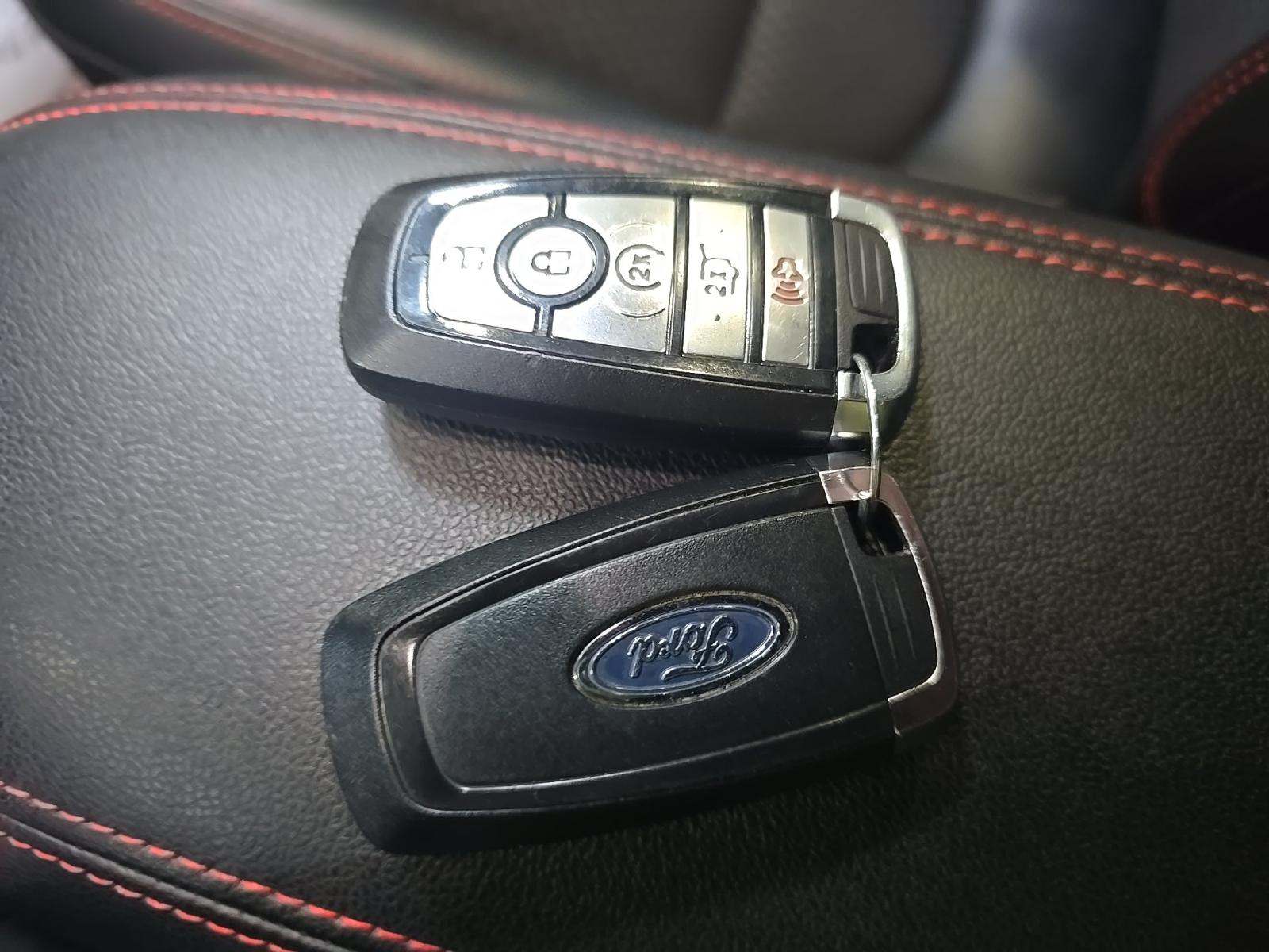 2024 Ford Escape ST-Line AWD