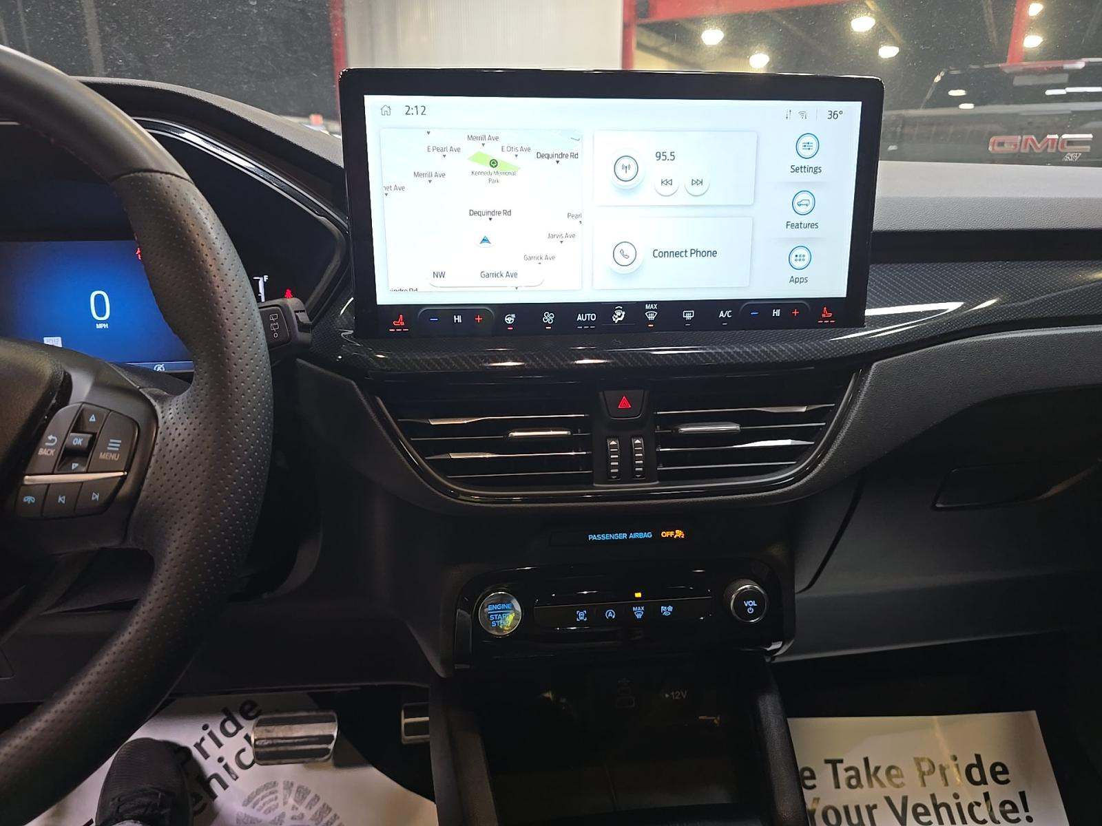 2024 Ford Escape ST-Line AWD