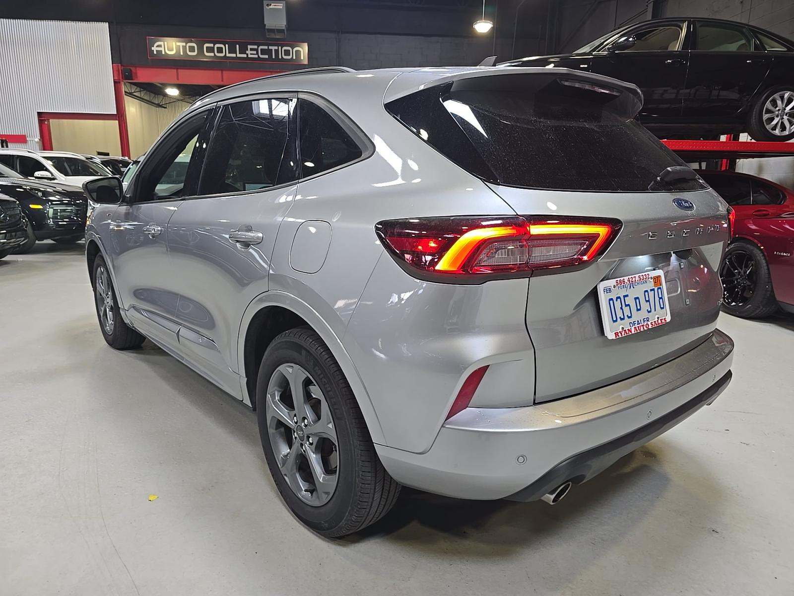 2024 Ford Escape ST-Line AWD