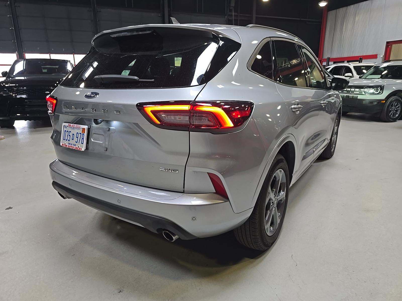 2024 Ford Escape ST-Line AWD