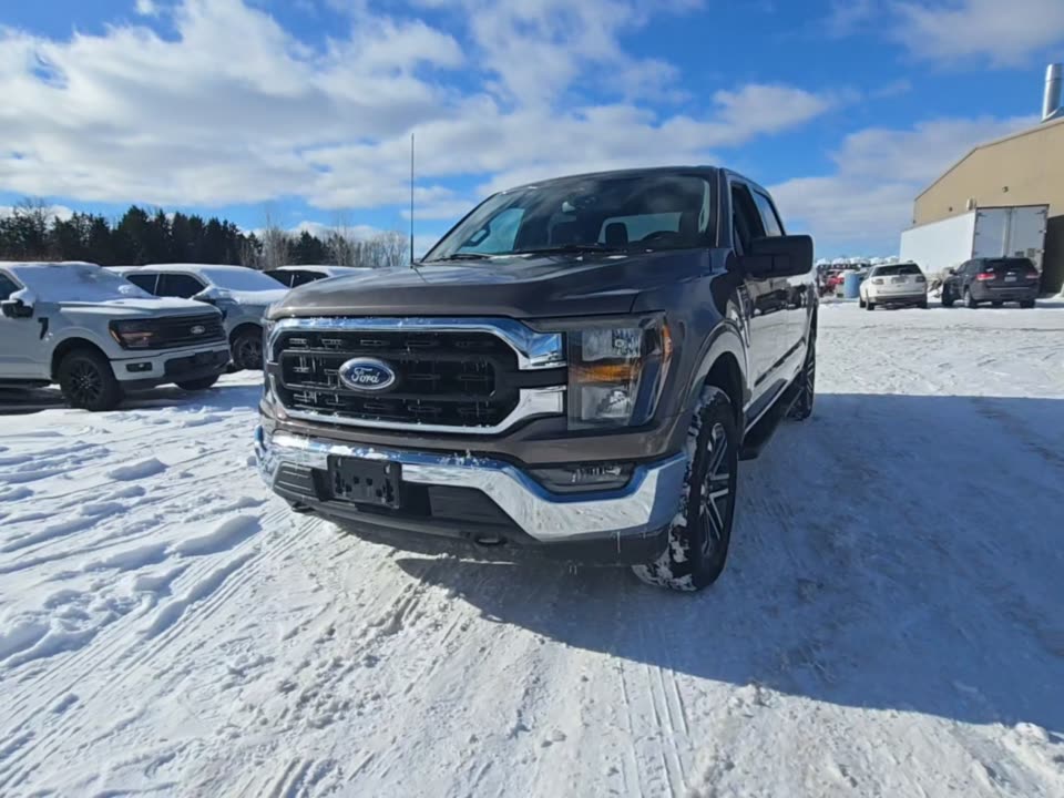 2023 Ford F-150 XLT AWD