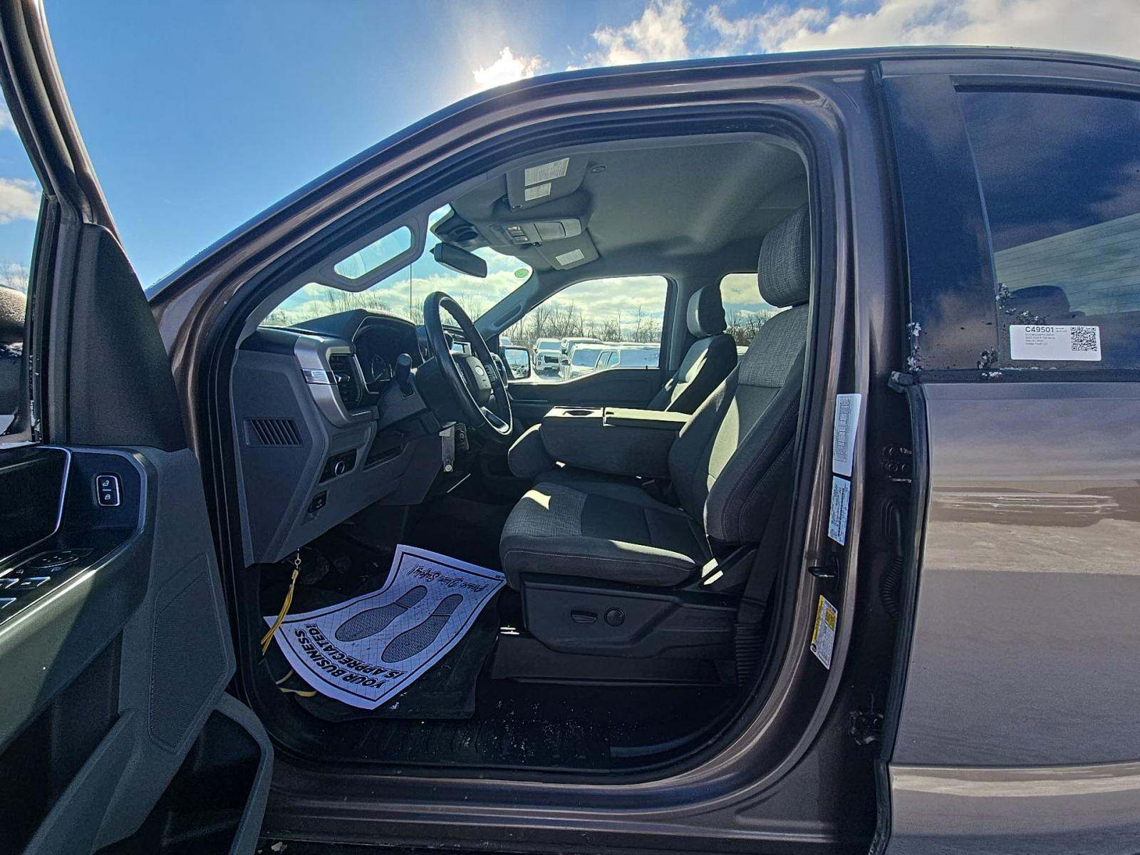 2023 Ford F-150 XLT AWD