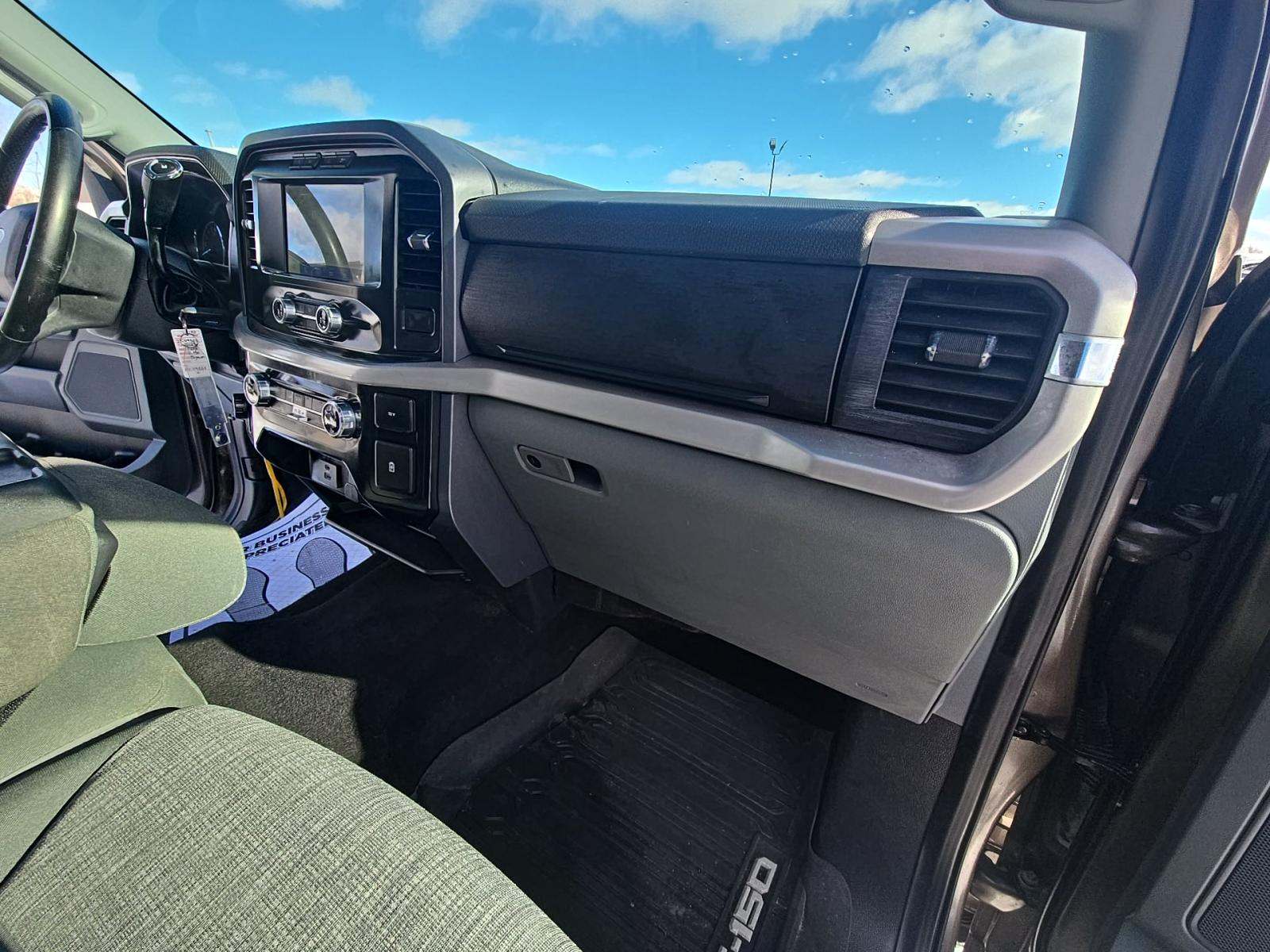 2023 Ford F-150 XLT AWD