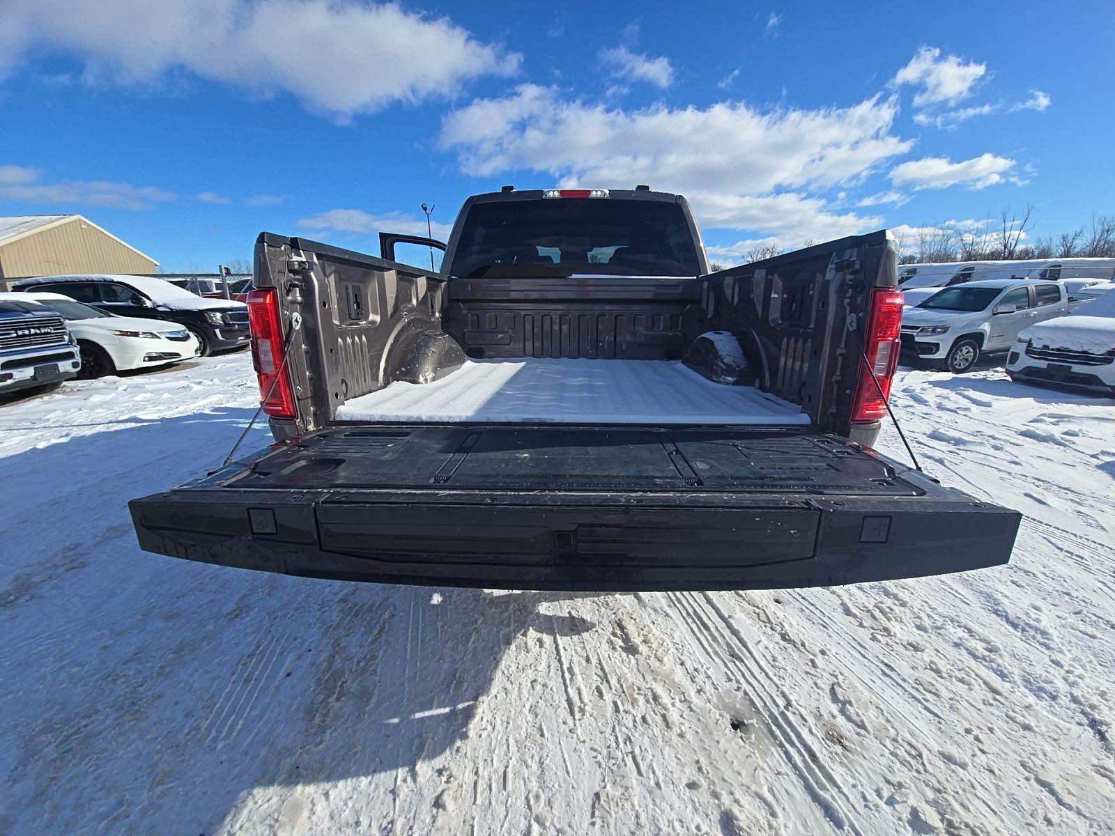 2023 Ford F-150 XLT AWD