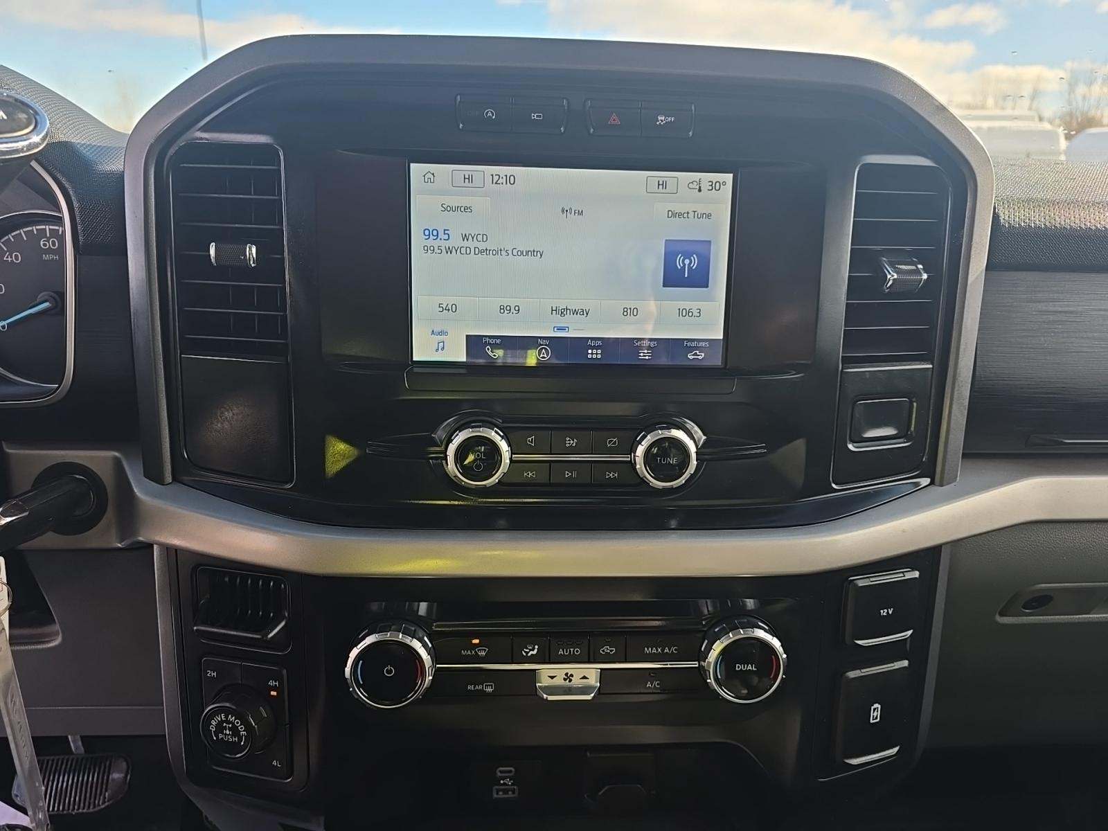 2023 Ford F-150 XLT AWD