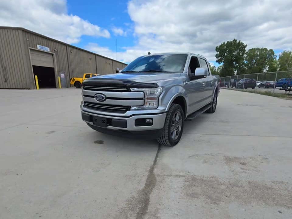 2020 Ford F-150 Lariat AWD