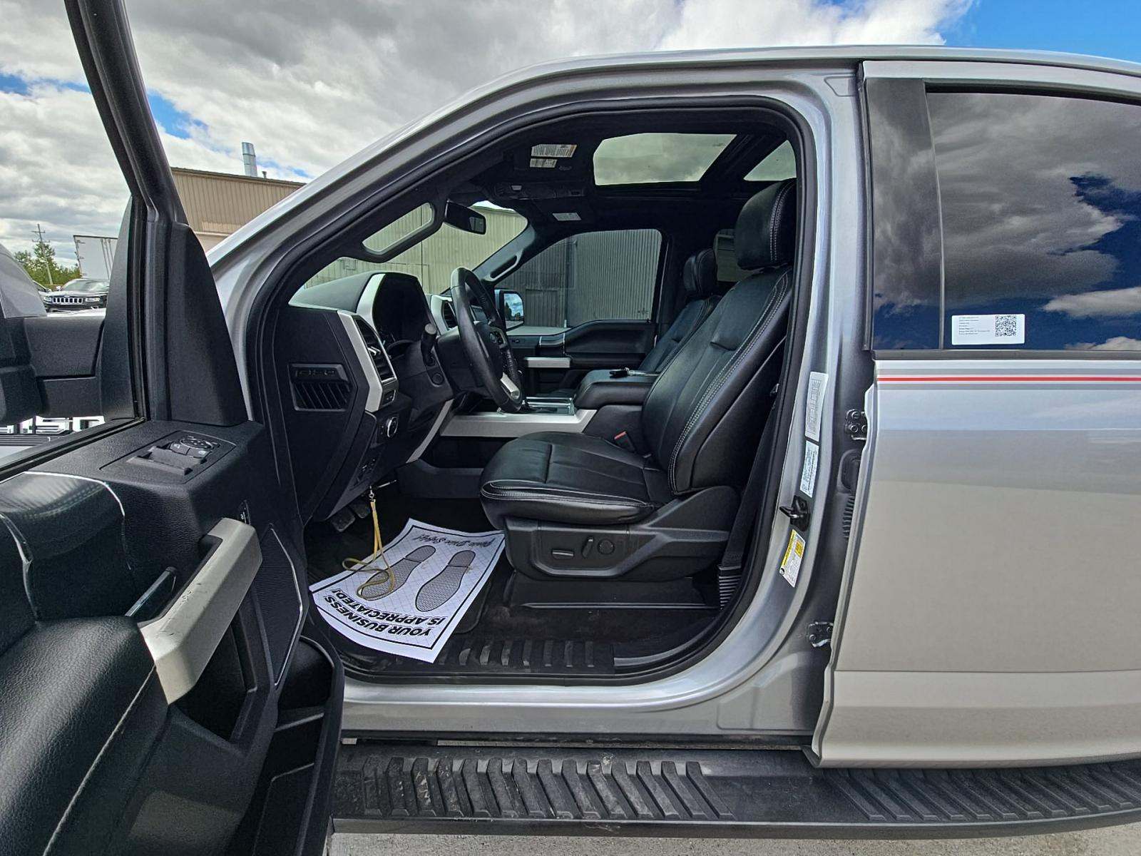 2020 Ford F-150 Lariat AWD