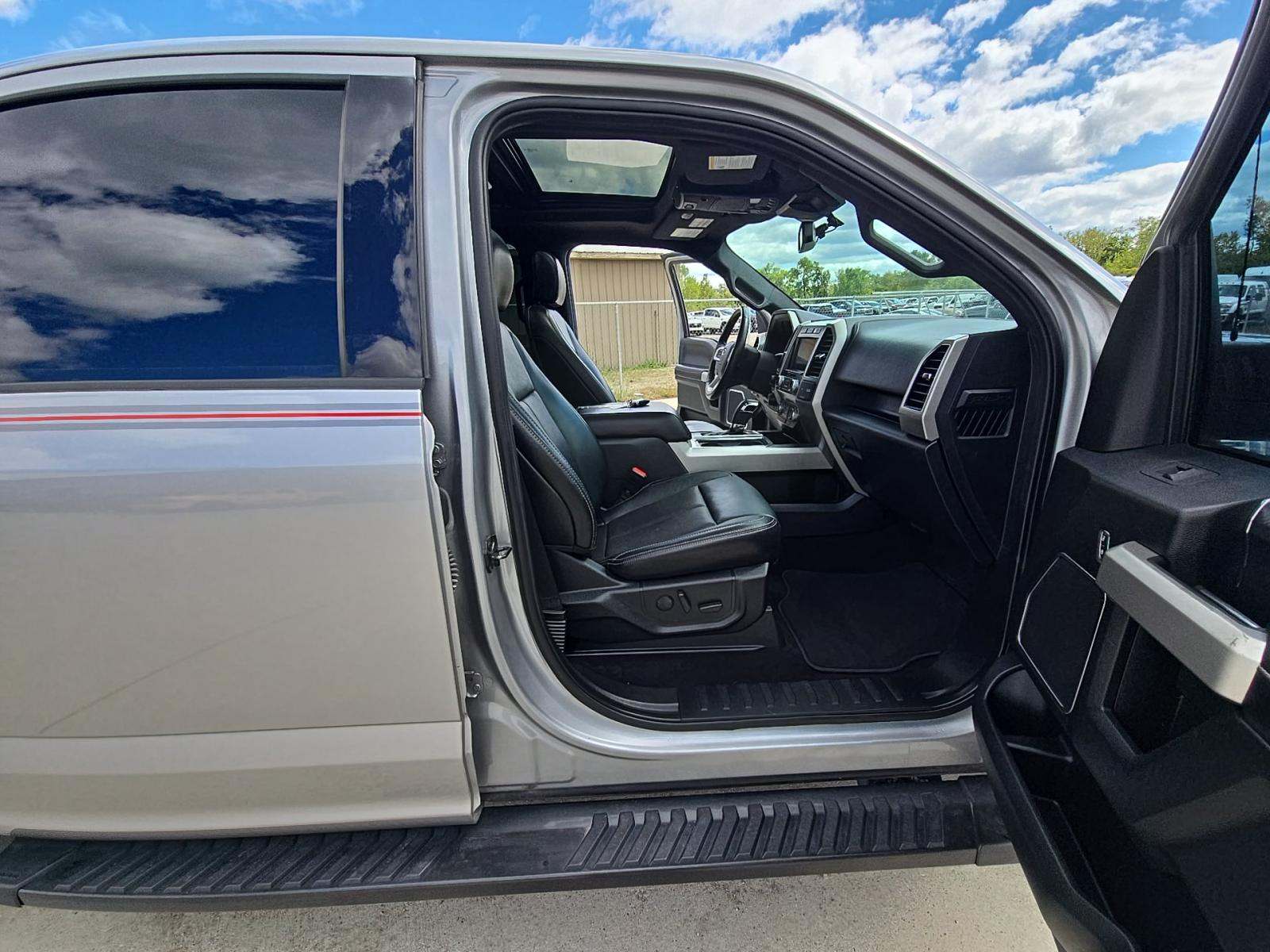 2020 Ford F-150 Lariat AWD