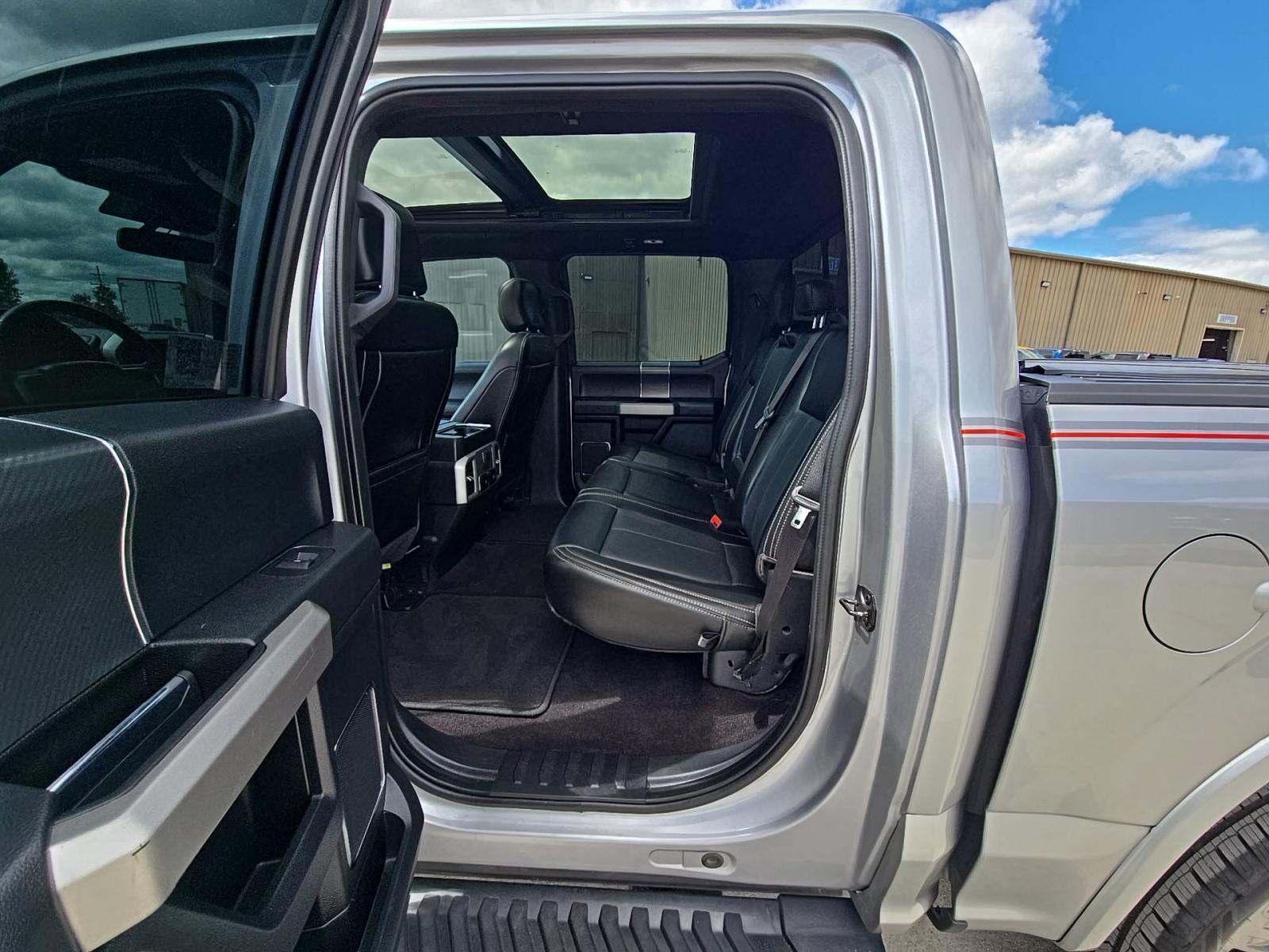 2020 Ford F-150 Lariat AWD