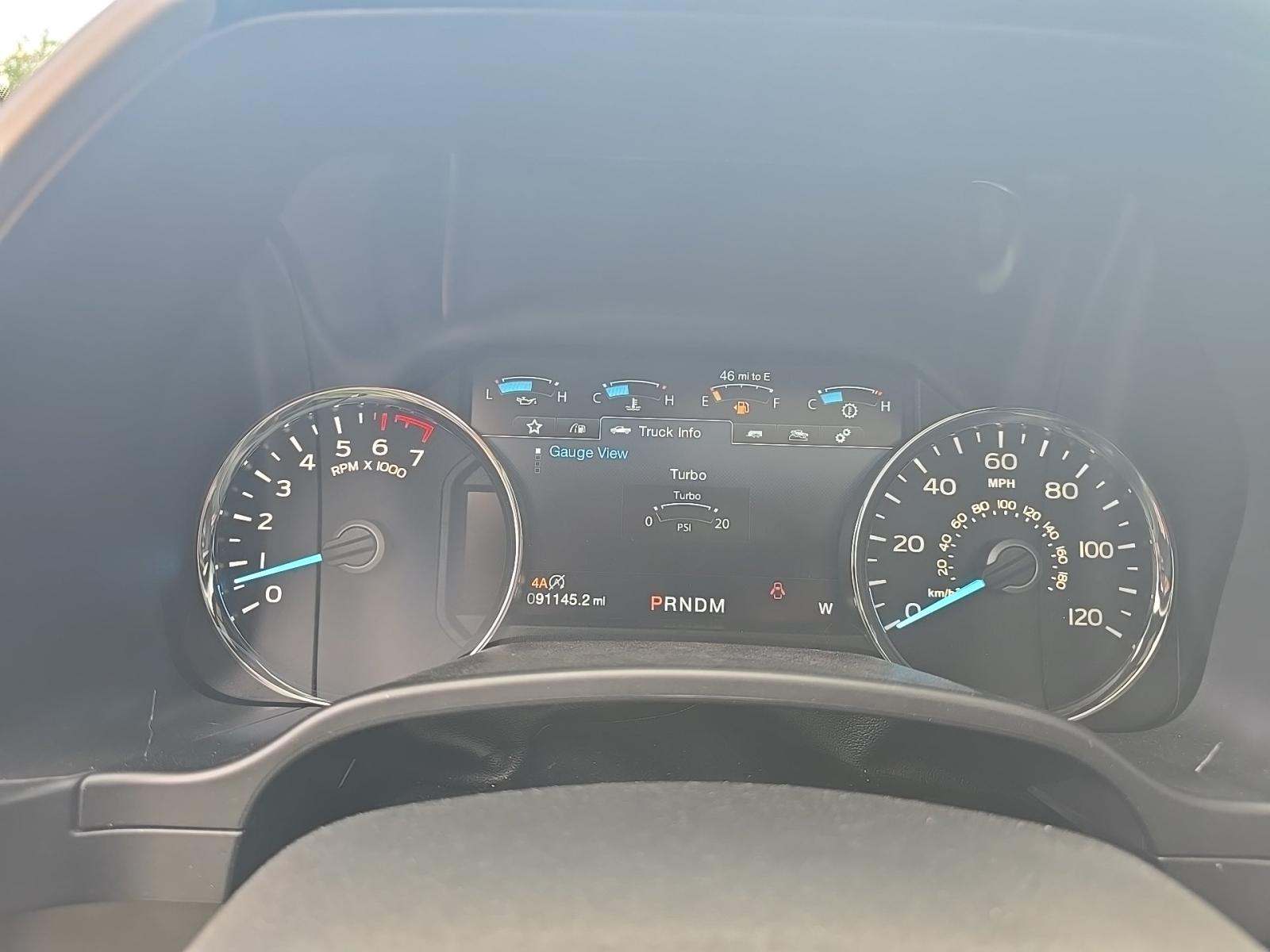 2020 Ford F-150 Lariat AWD