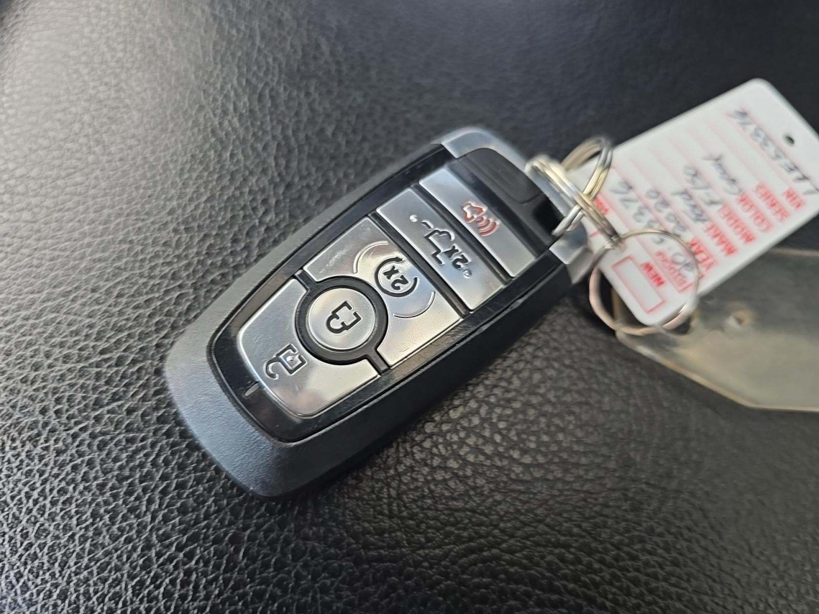 2020 Ford F-150 Lariat AWD