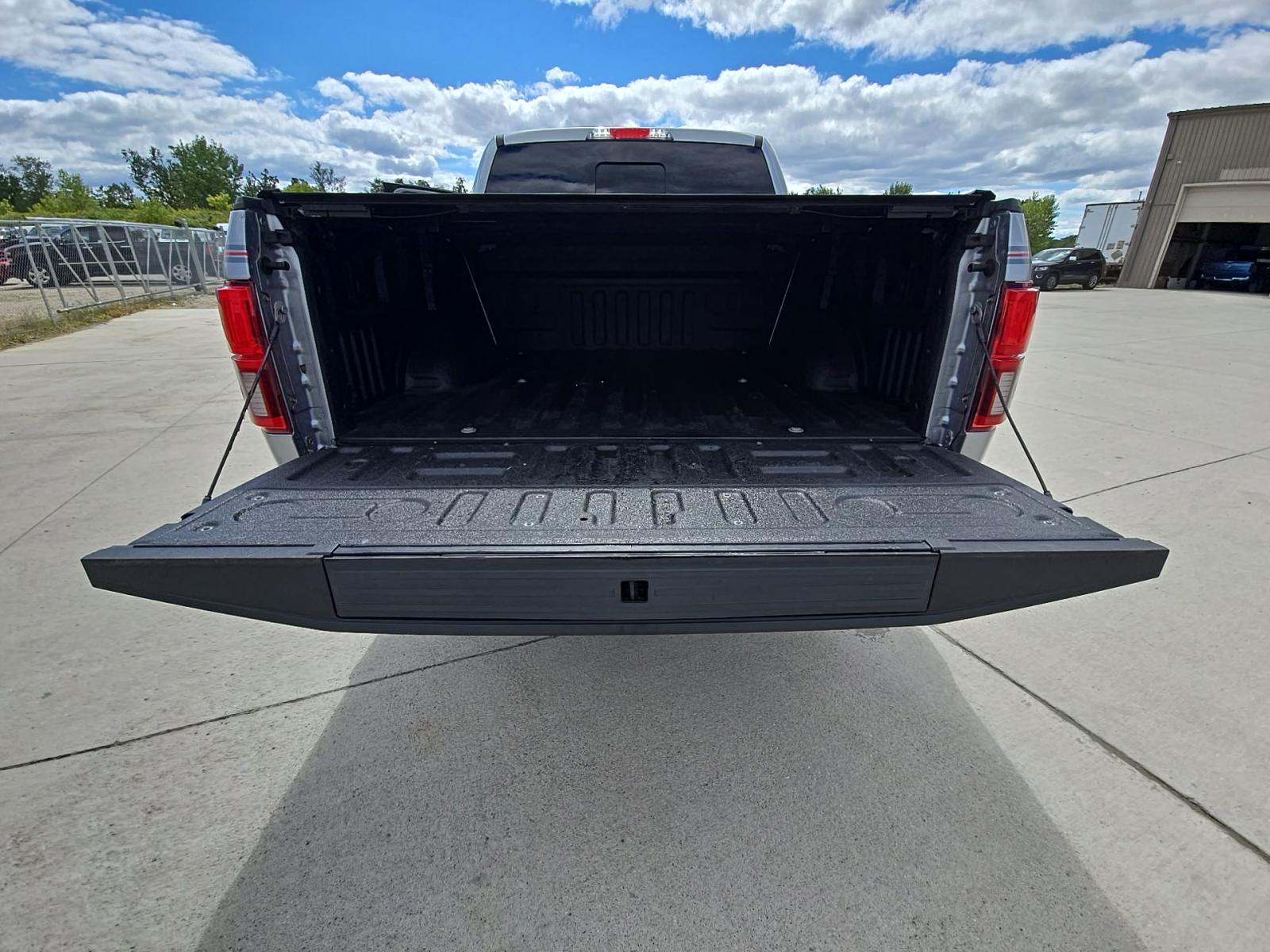 2020 Ford F-150 Lariat AWD