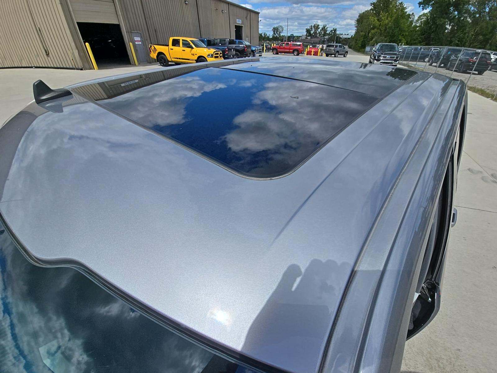 2020 Ford F-150 Lariat AWD