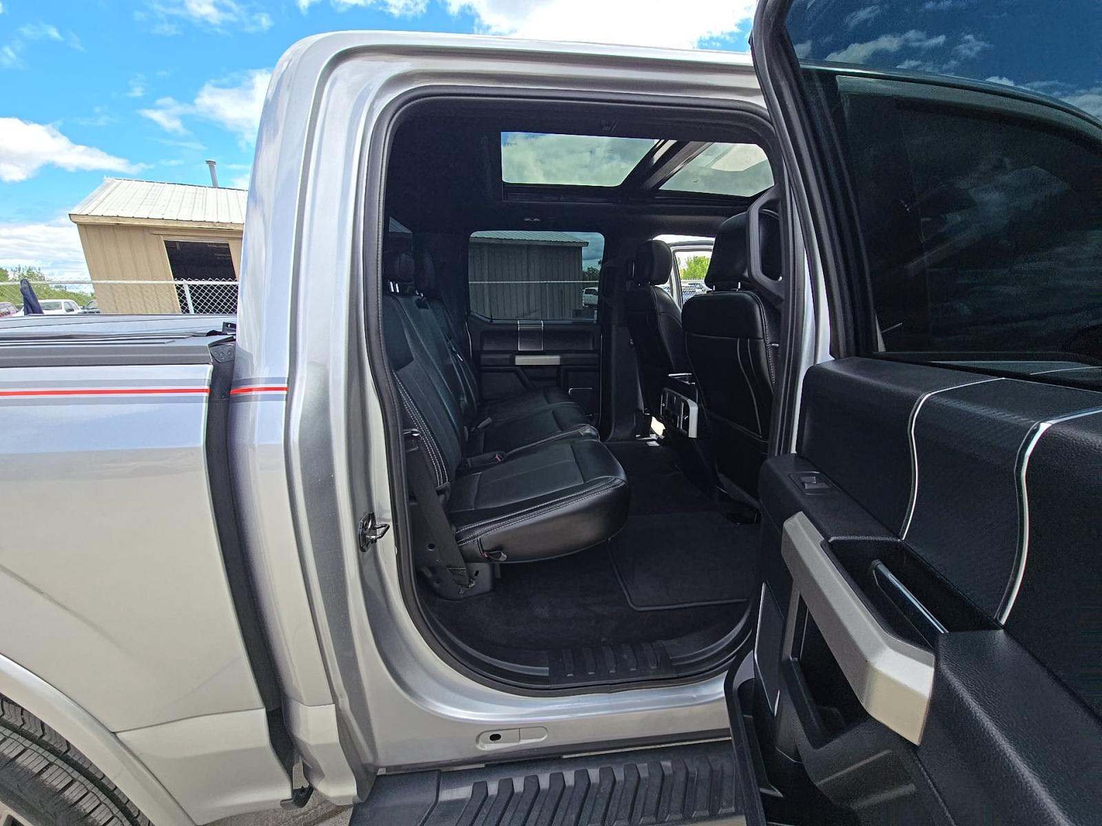 2020 Ford F-150 Lariat AWD