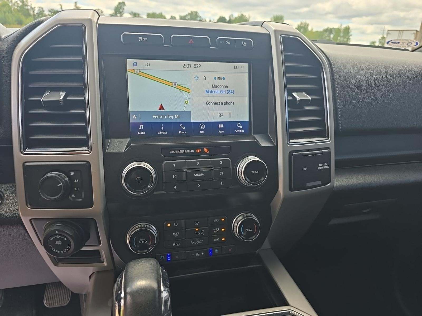 2020 Ford F-150 Lariat AWD