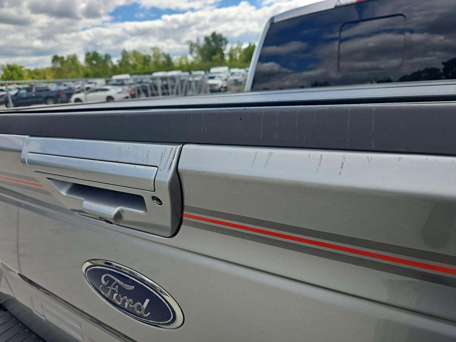 2020 Ford F-150 Lariat AWD