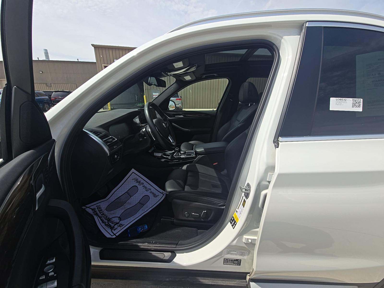 2024 BMW X3 xDrive30i AWD