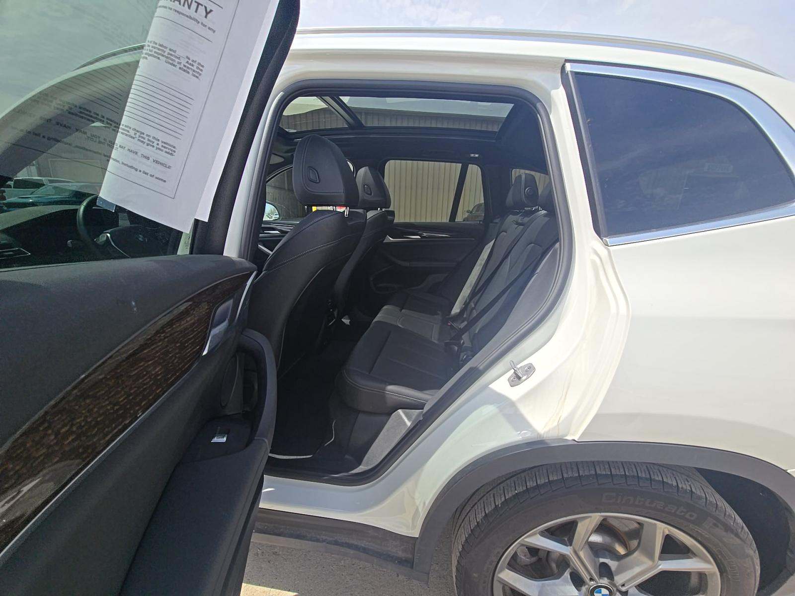 2024 BMW X3 xDrive30i AWD