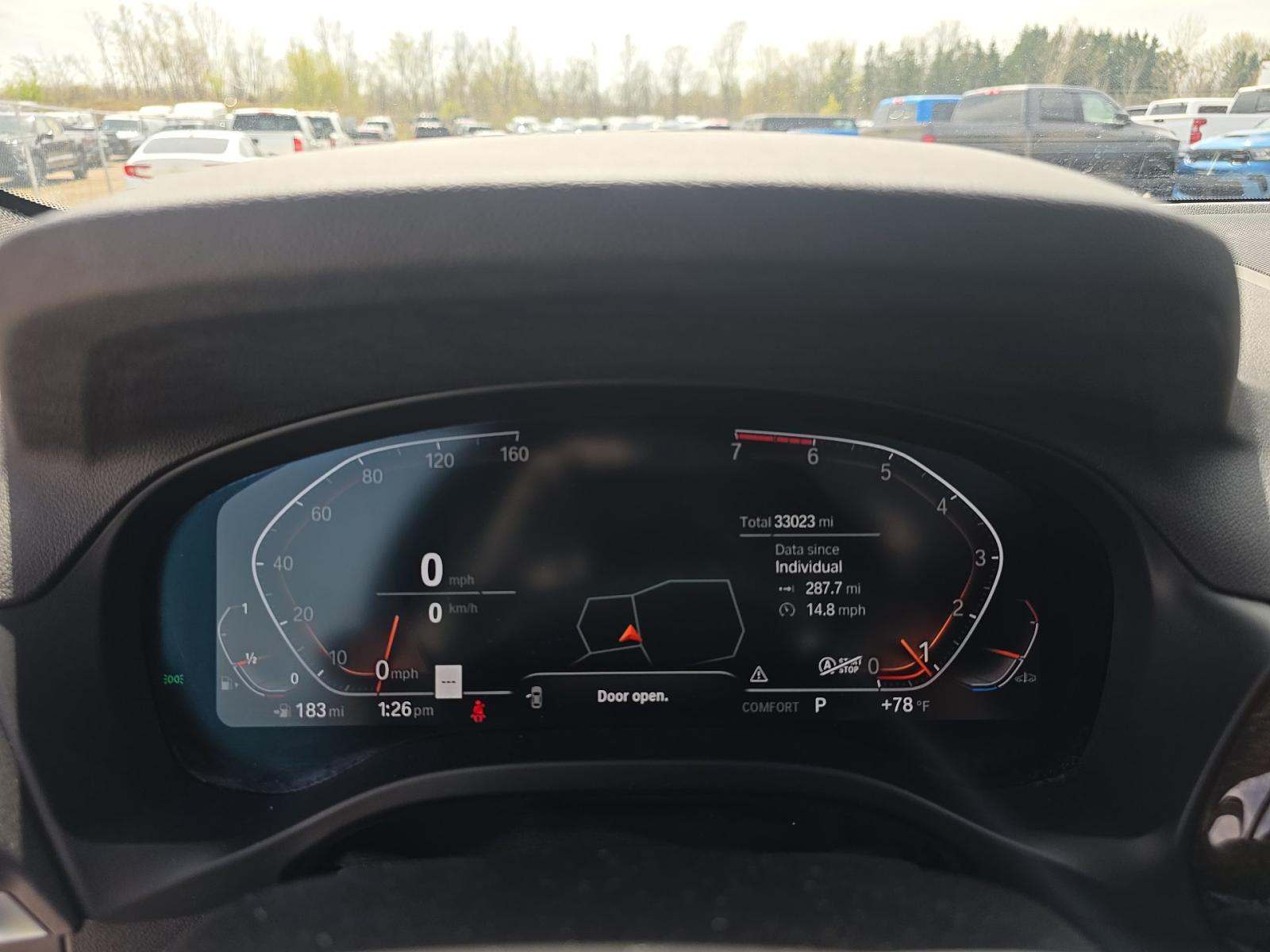 2024 BMW X3 xDrive30i AWD