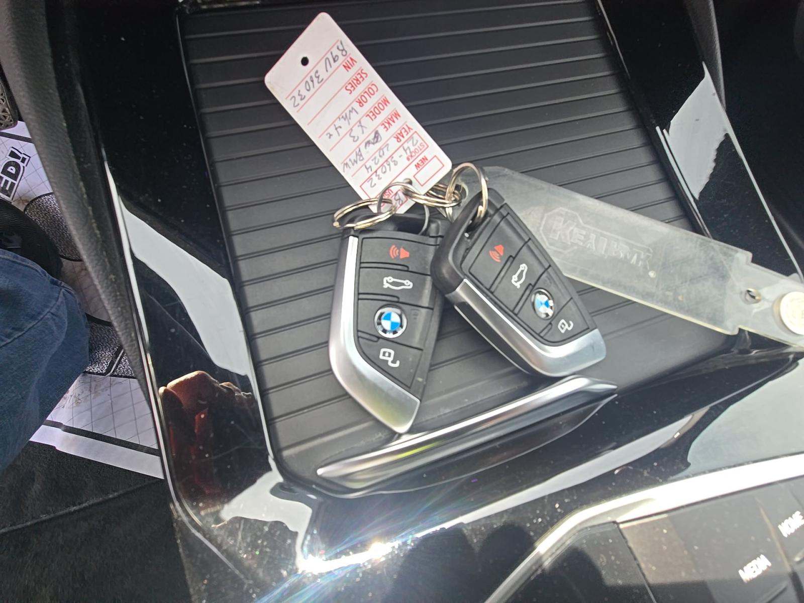 2024 BMW X3 xDrive30i AWD