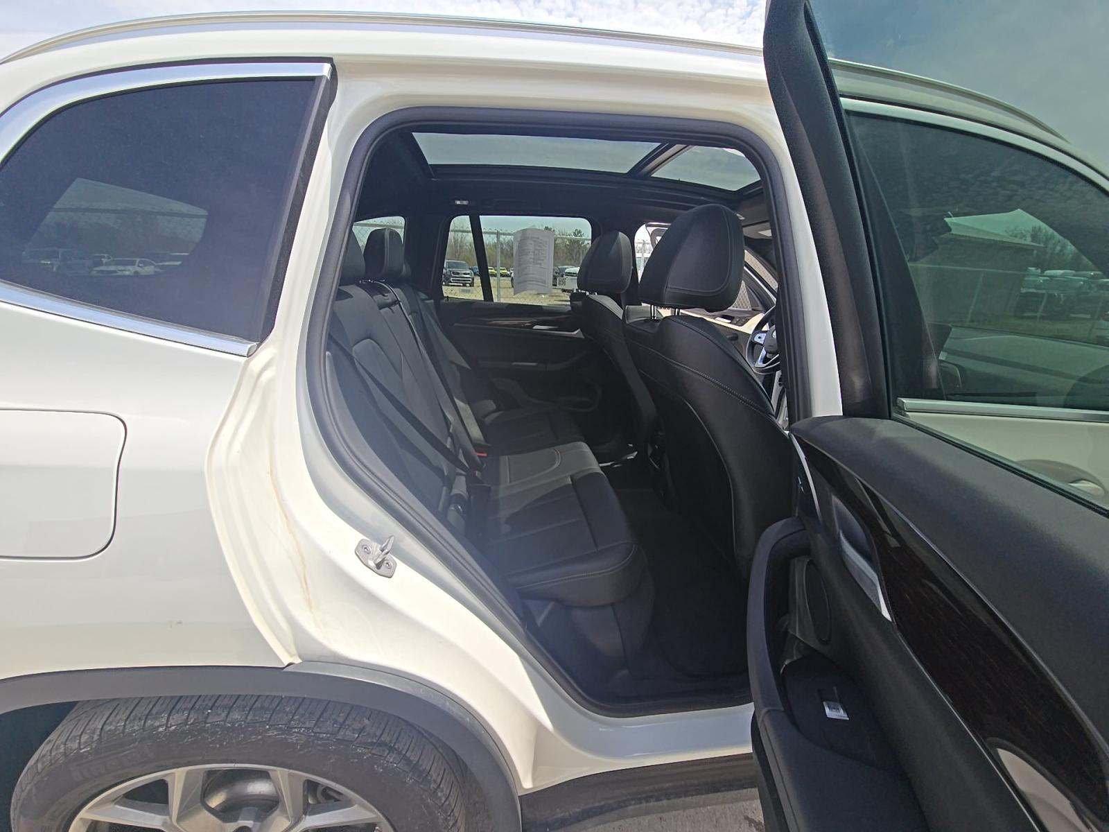2024 BMW X3 xDrive30i AWD