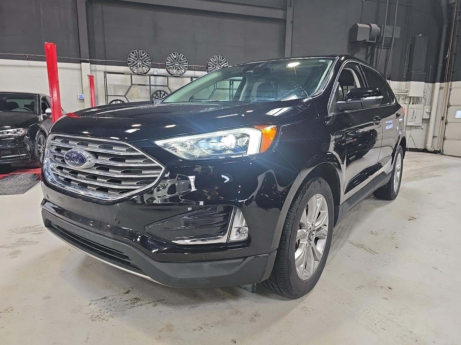 2024 Ford Edge Titanium AWD
