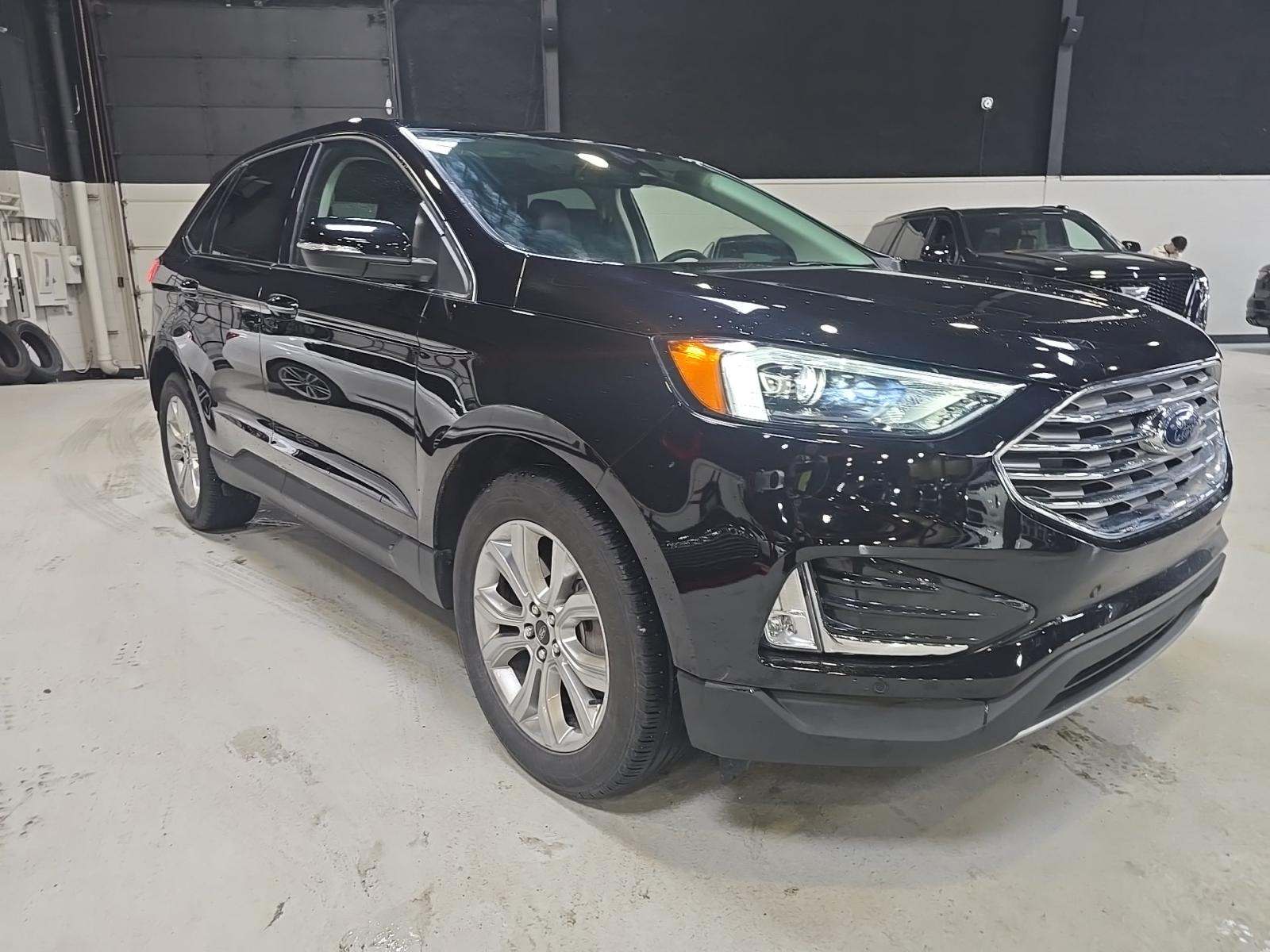 2024 Ford Edge Titanium AWD
