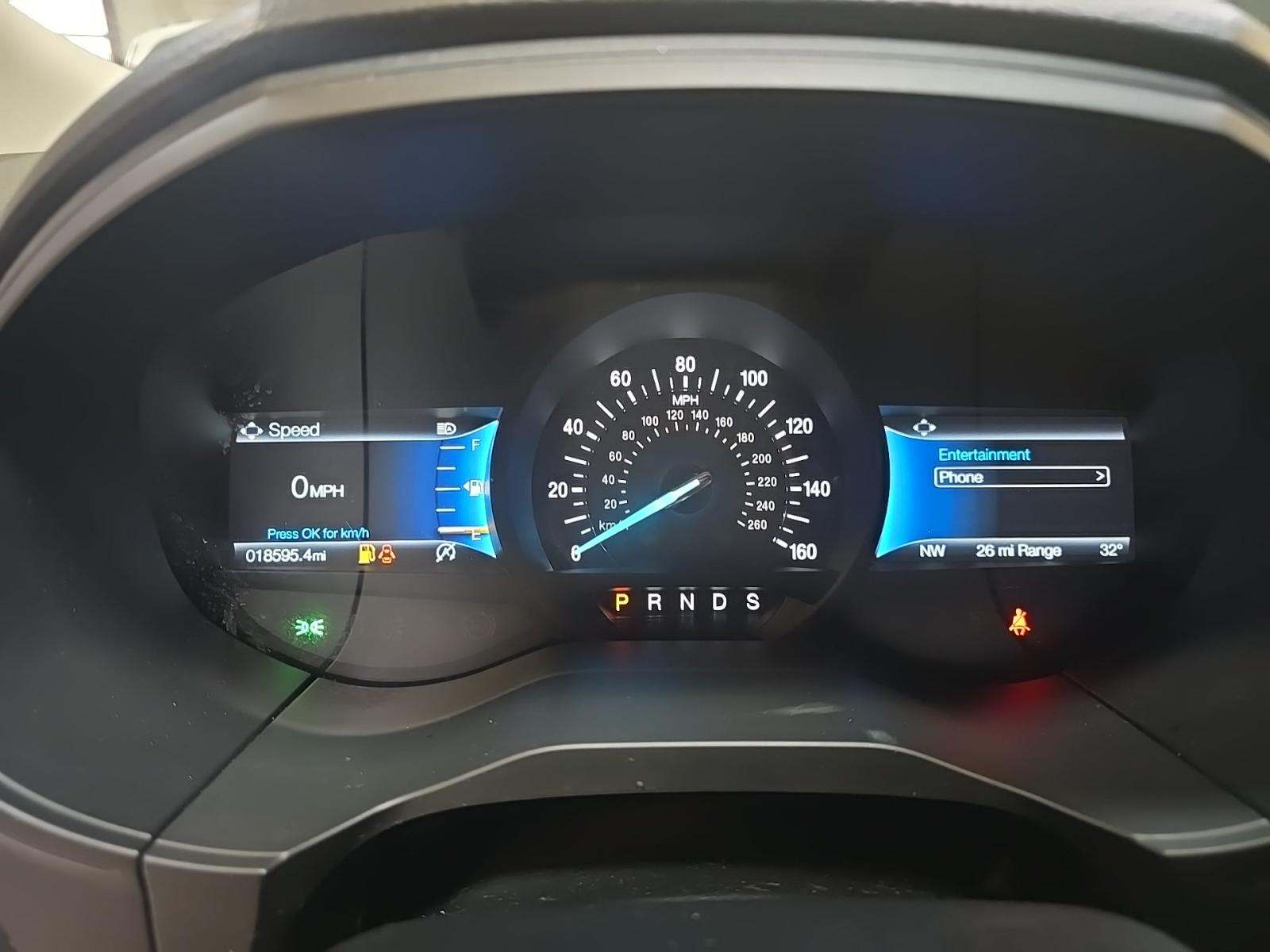 2024 Ford Edge Titanium AWD