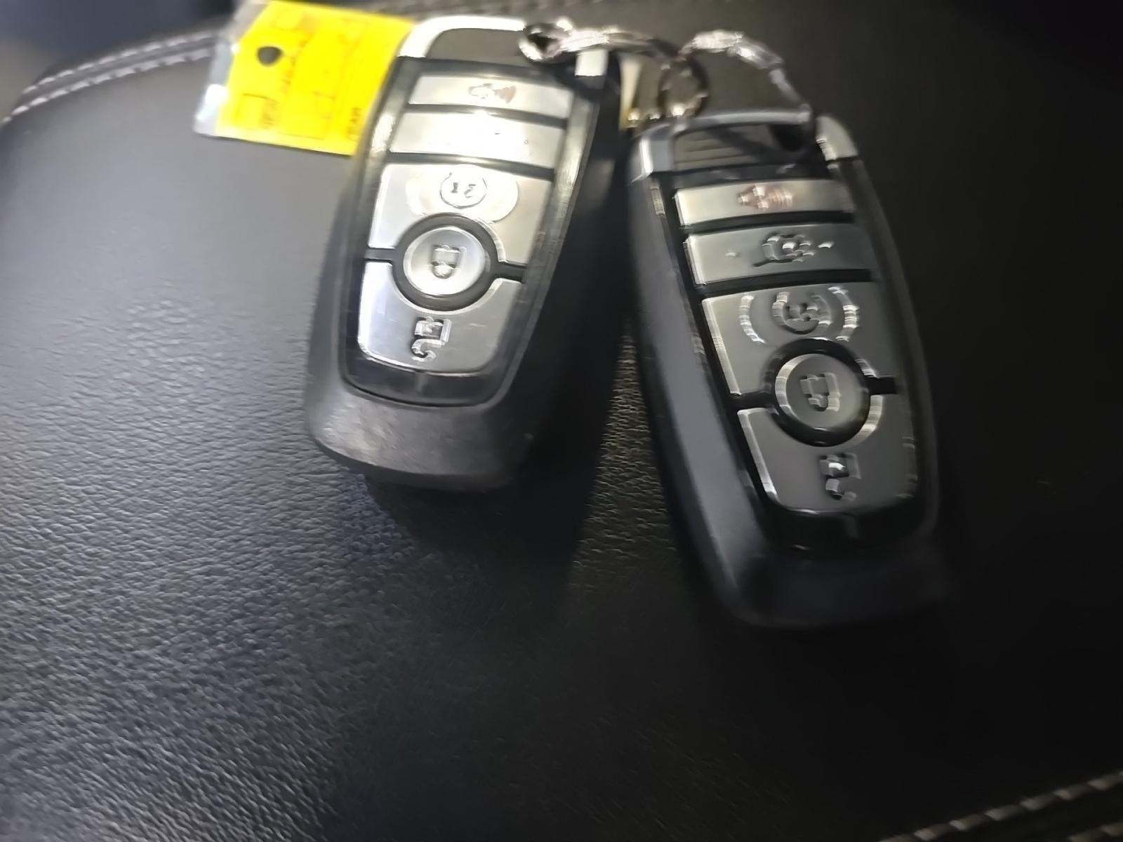 2024 Ford Edge Titanium AWD