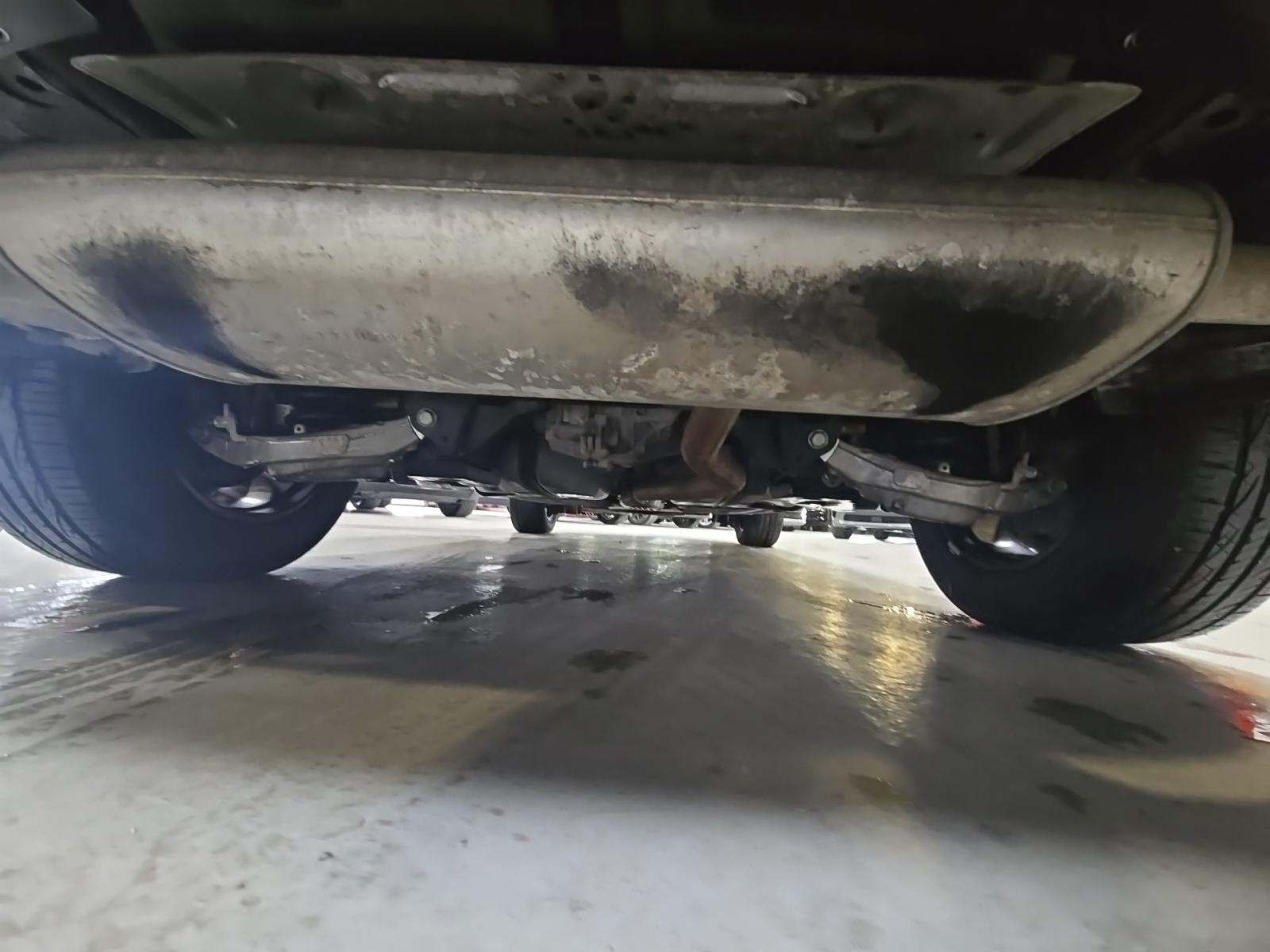 2024 Ford Edge Titanium AWD