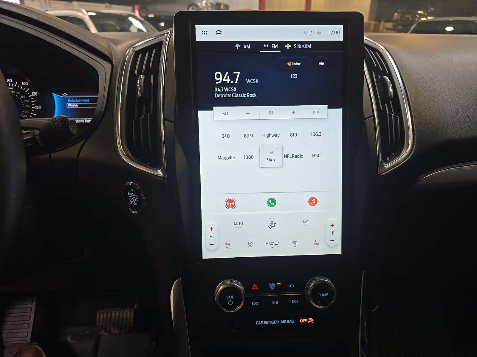 2024 Ford Edge Titanium AWD