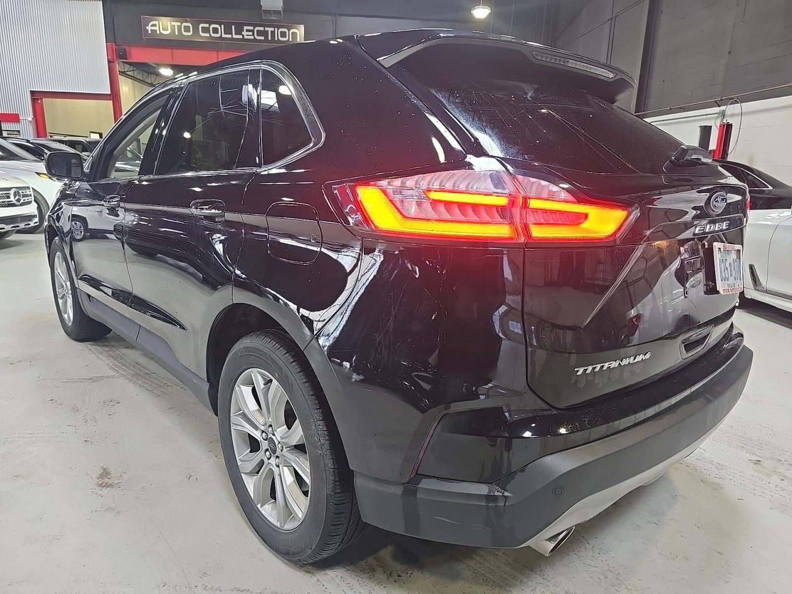 2024 Ford Edge Titanium AWD