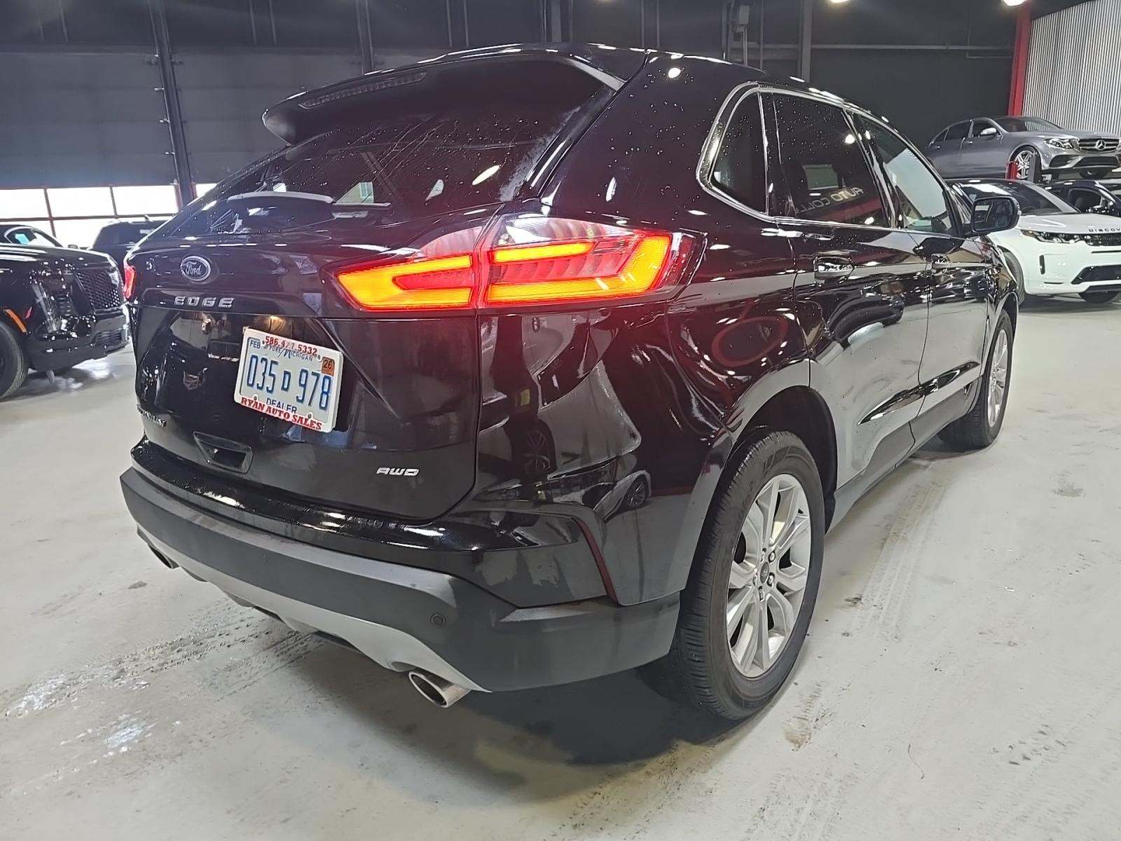 2024 Ford Edge Titanium AWD