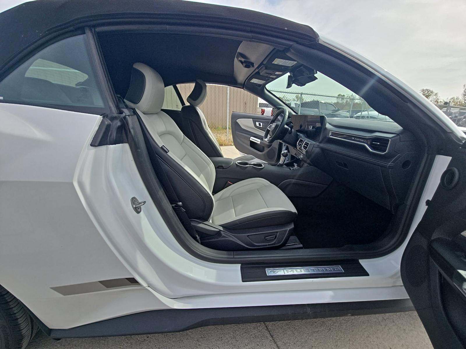 2025 Ford Mustang EcoBoost Premium RWD