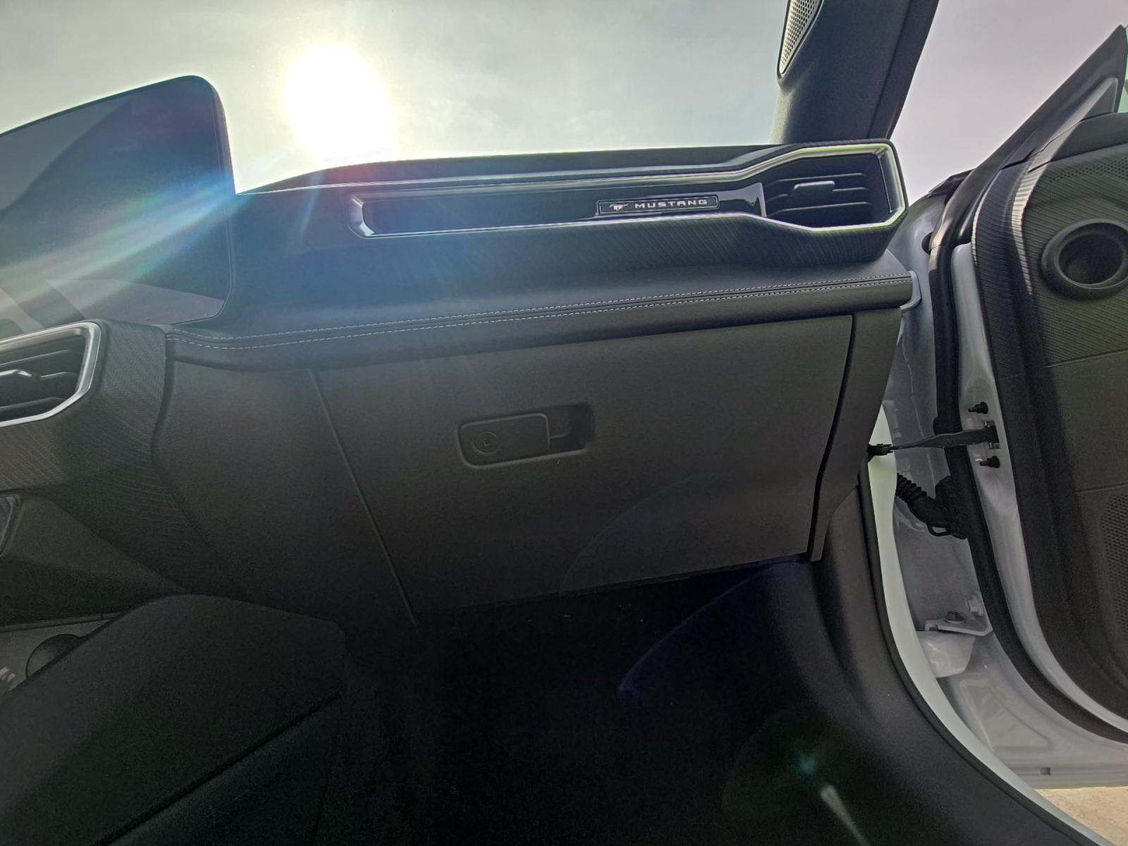 2025 Ford Mustang EcoBoost Premium RWD