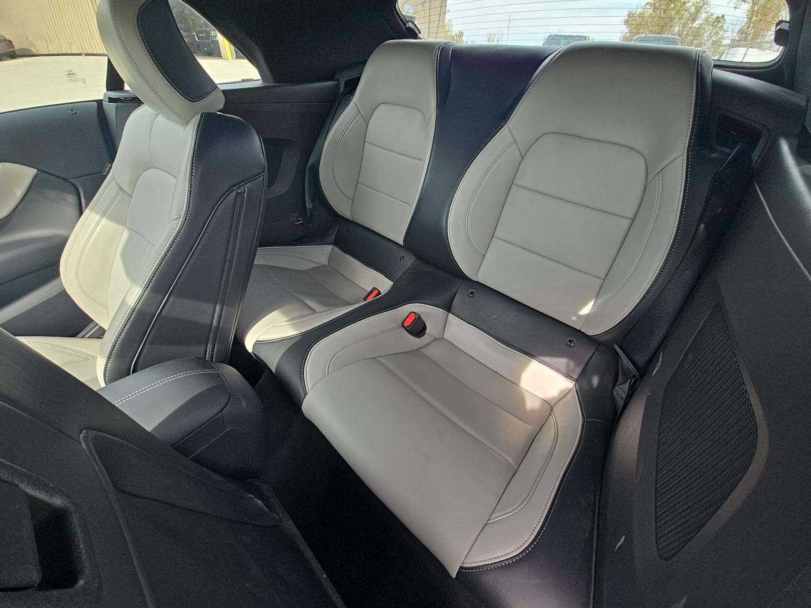 2025 Ford Mustang EcoBoost Premium RWD