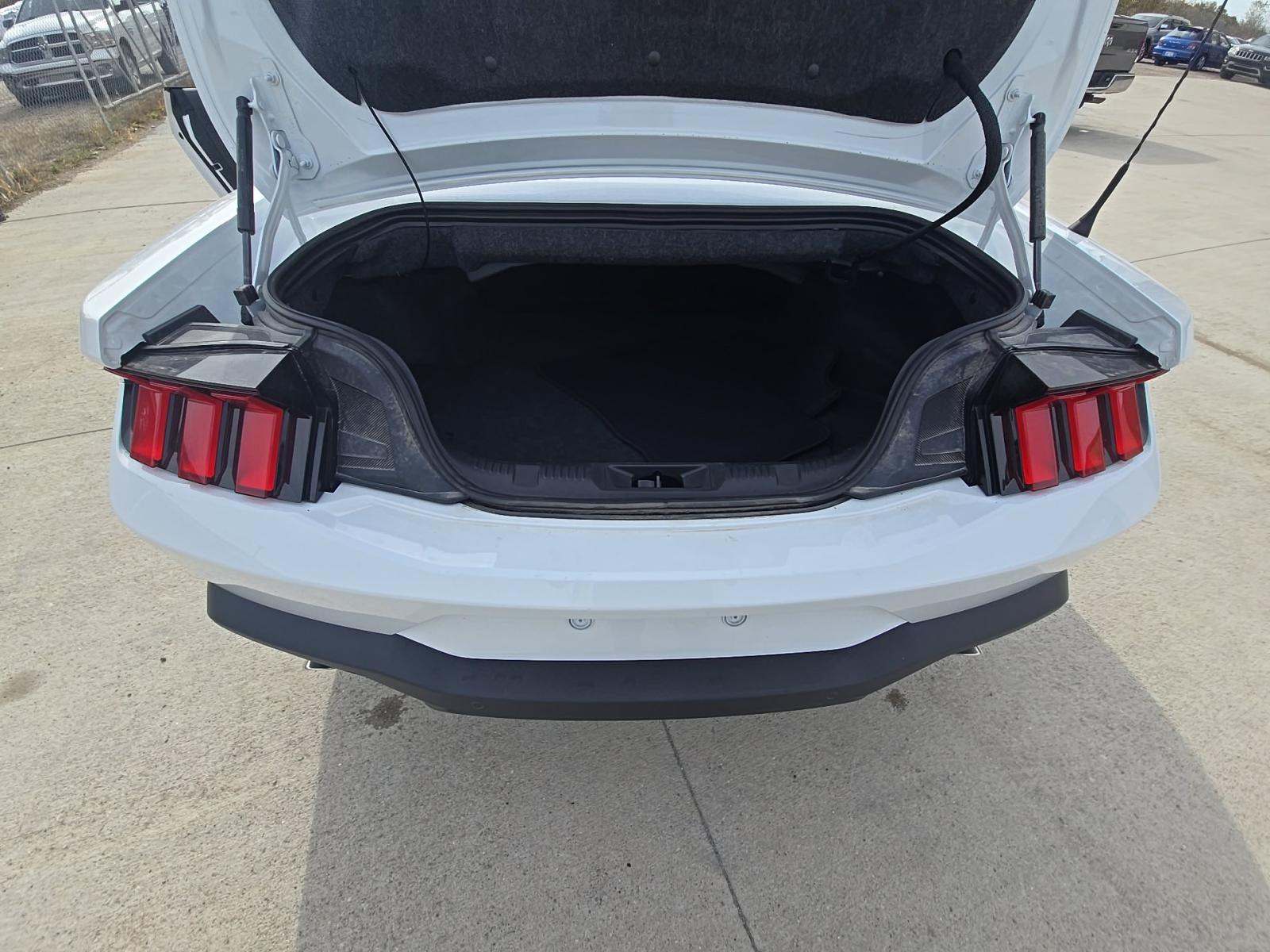 2025 Ford Mustang EcoBoost Premium RWD